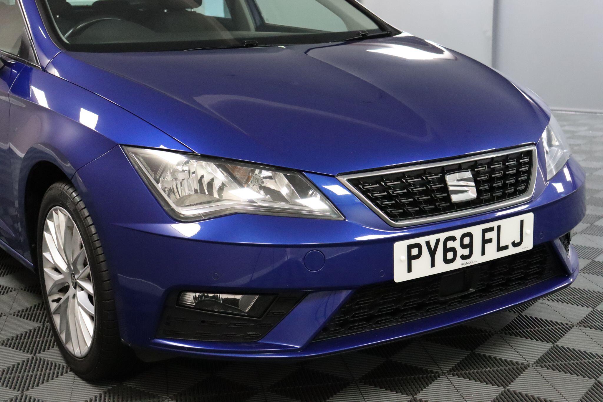 SEAT Leon view 26