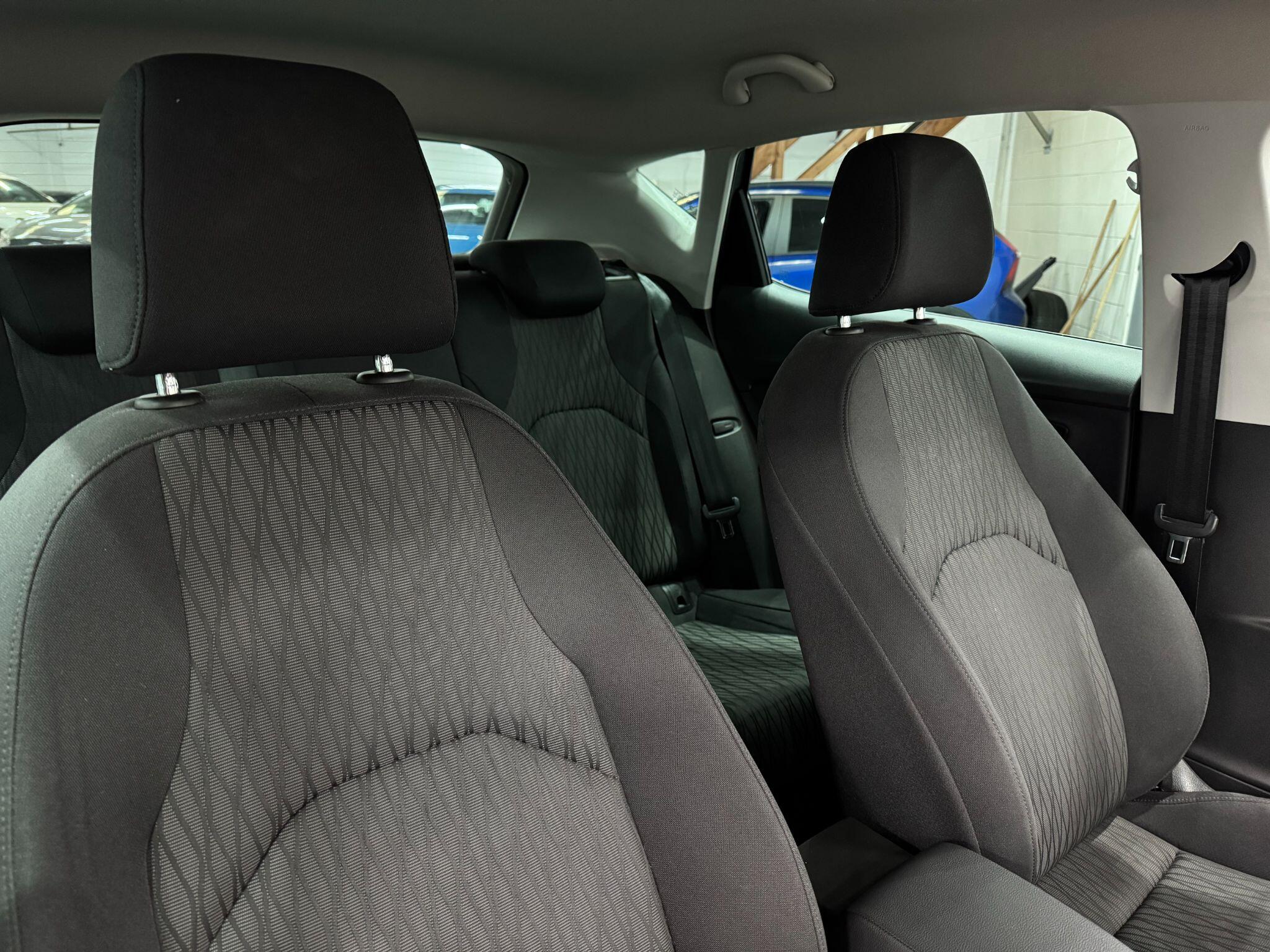 Seat Leon view 29