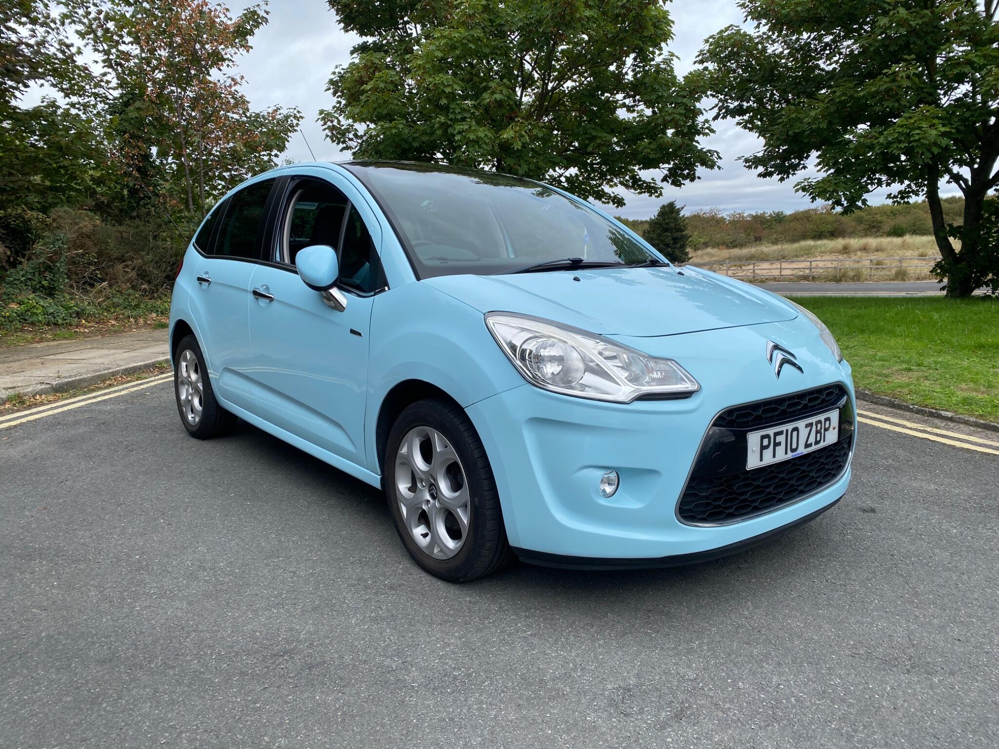 Citroen C3 1.6 VTi Exclusive Auto Euro 5 5dr