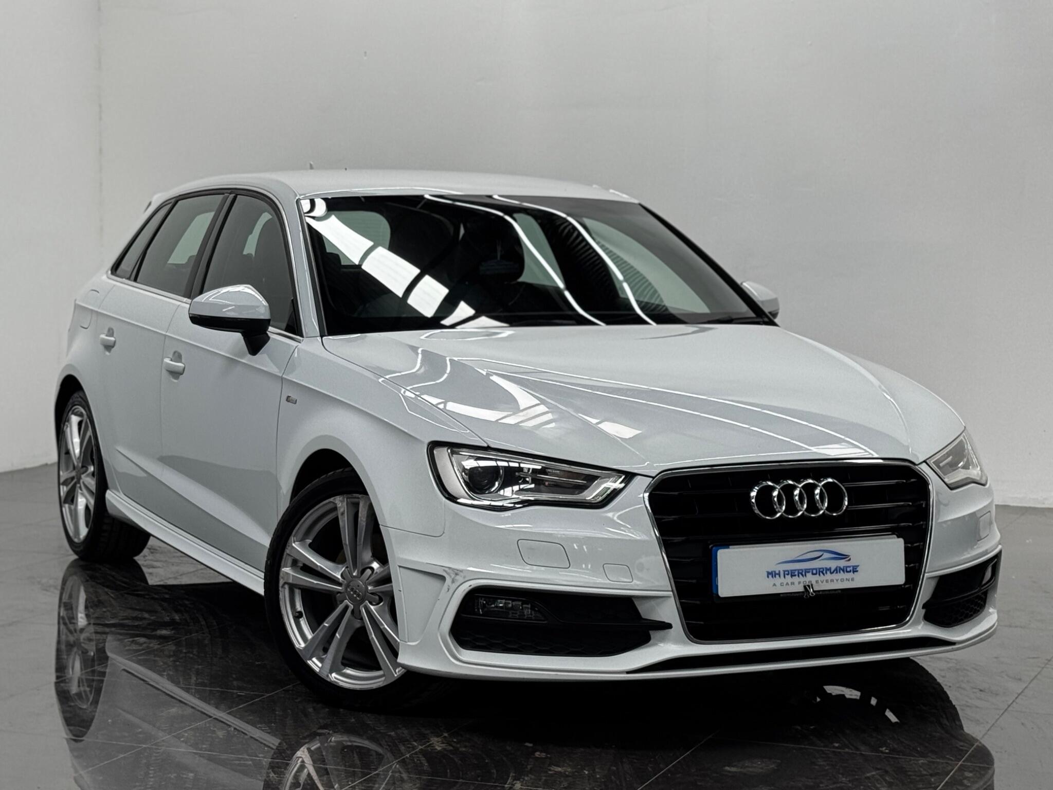 Audi A3 view 51