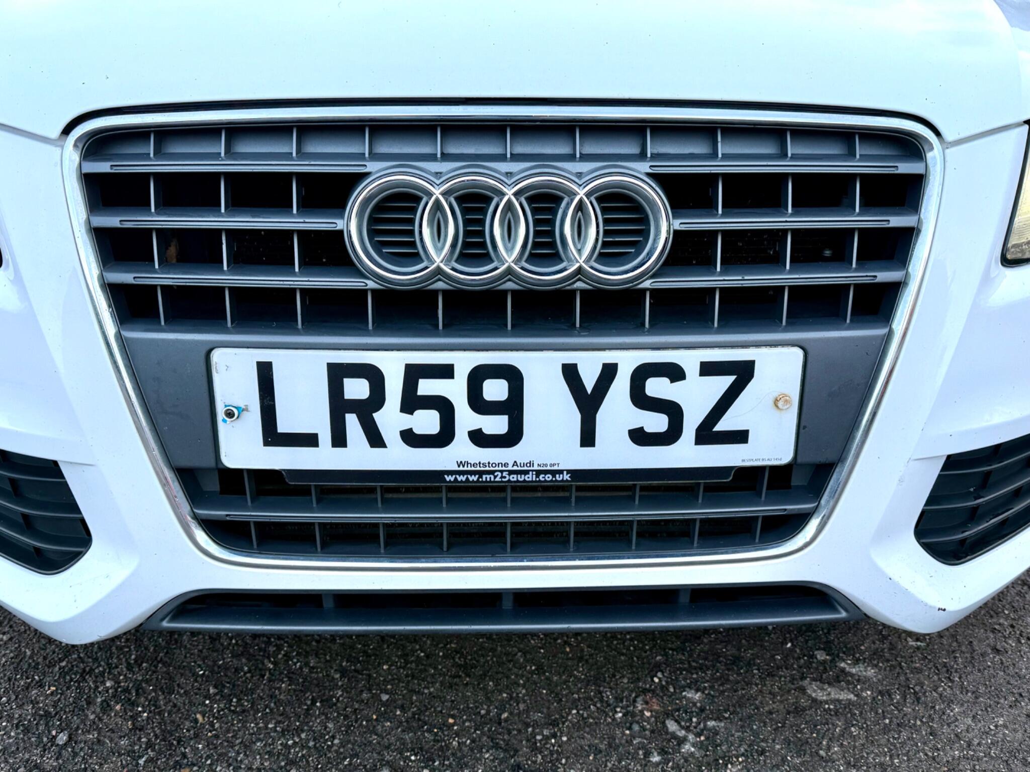 2009 Audi A5 Cabriolet image 43