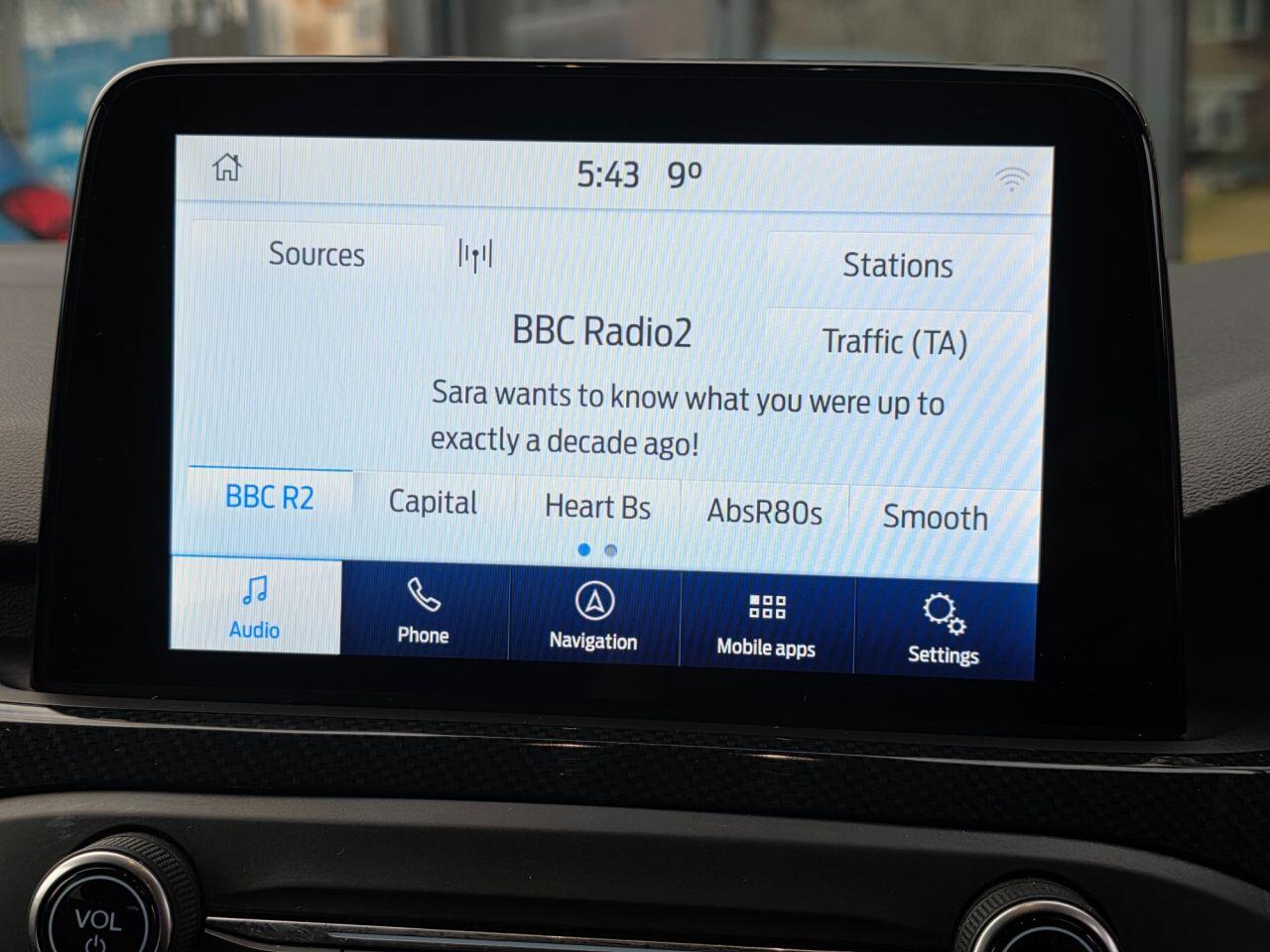 Ford Focus view 15