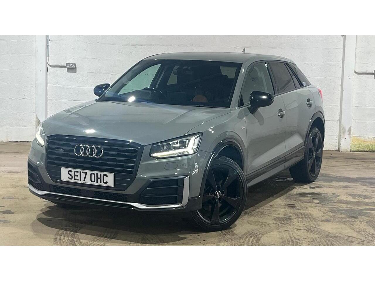 Audi Q2 view 33