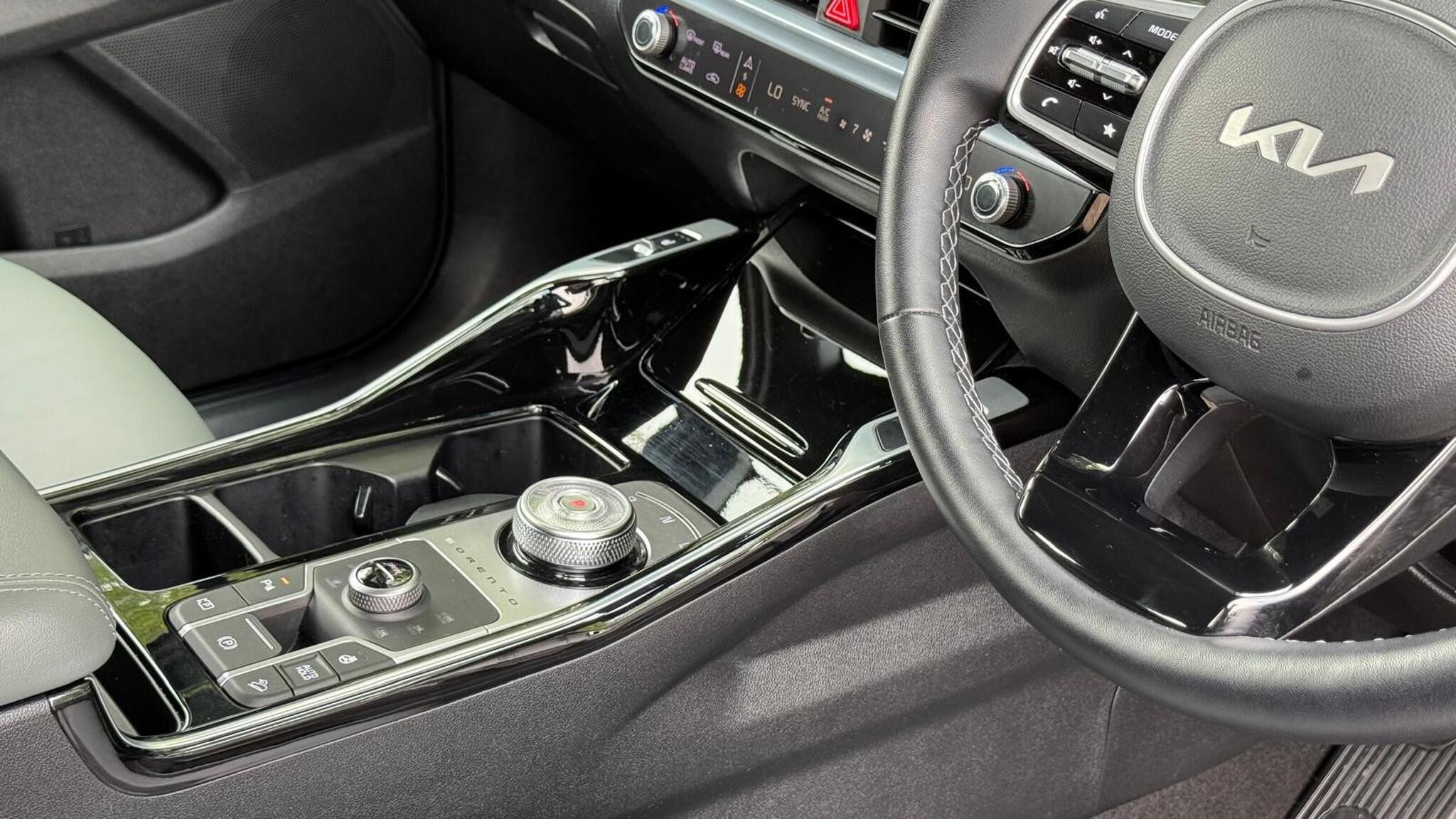Kia Sorento view 23