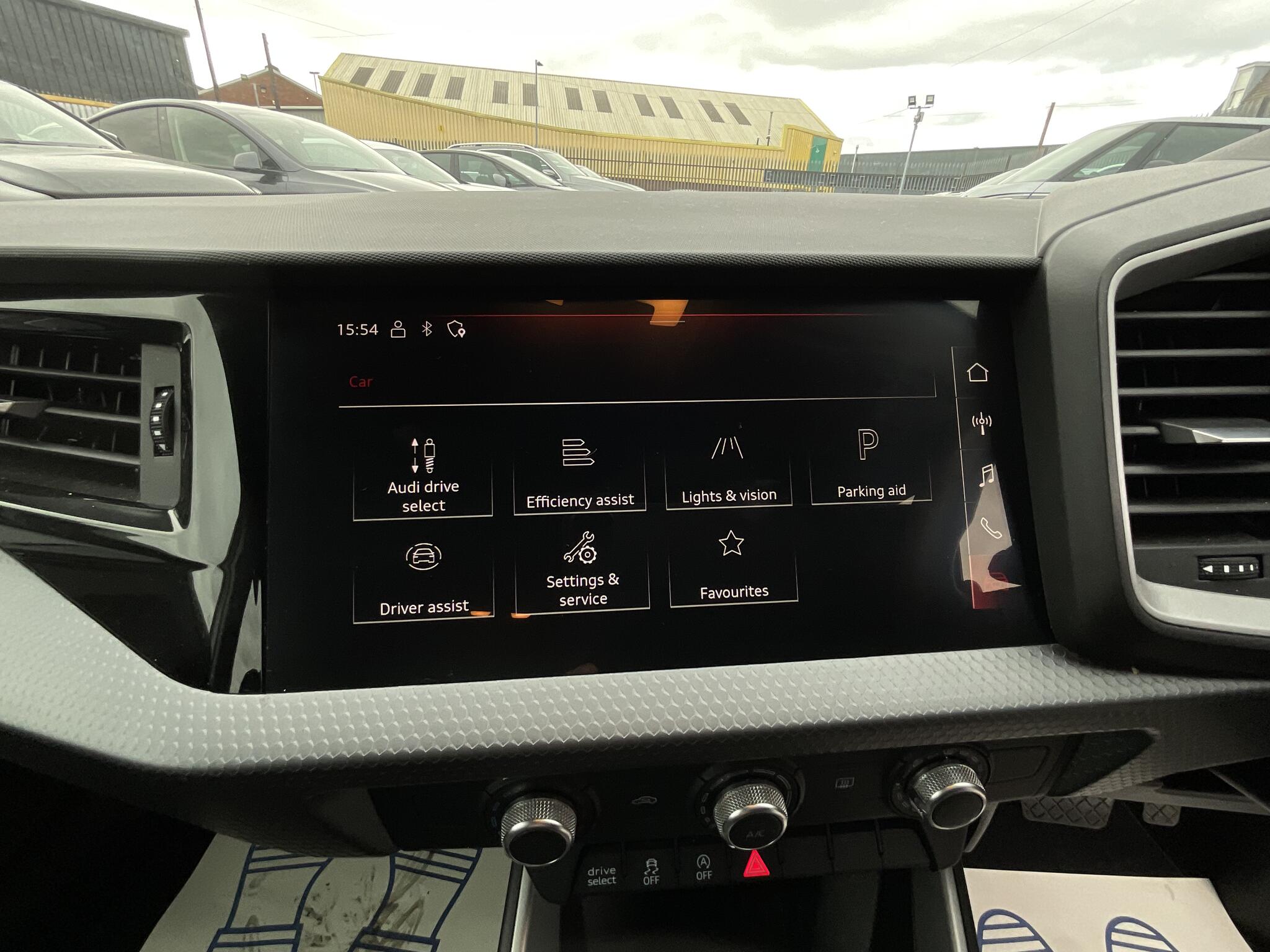 Audi A1 view 25