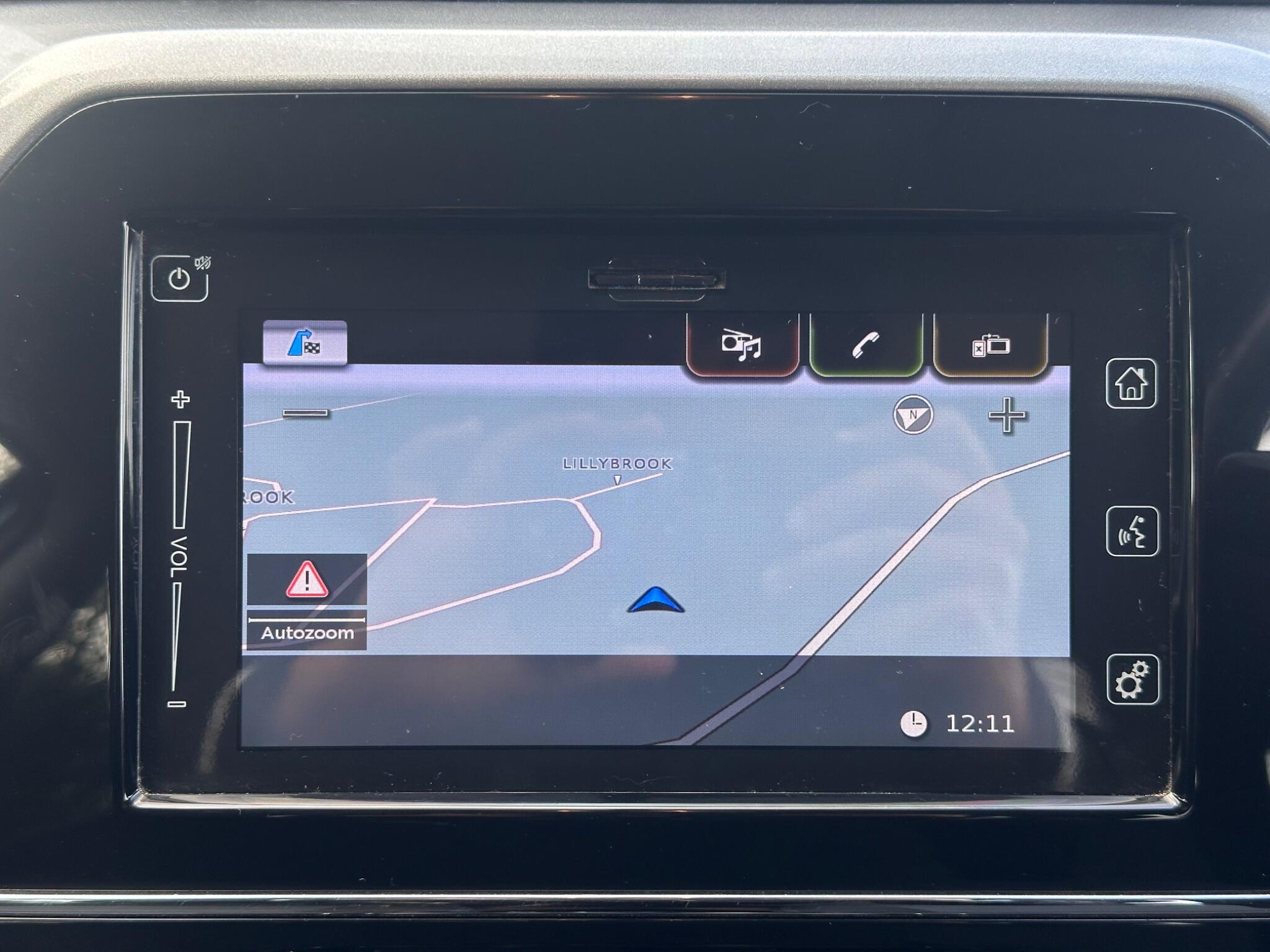 Suzuki Vitara view 48