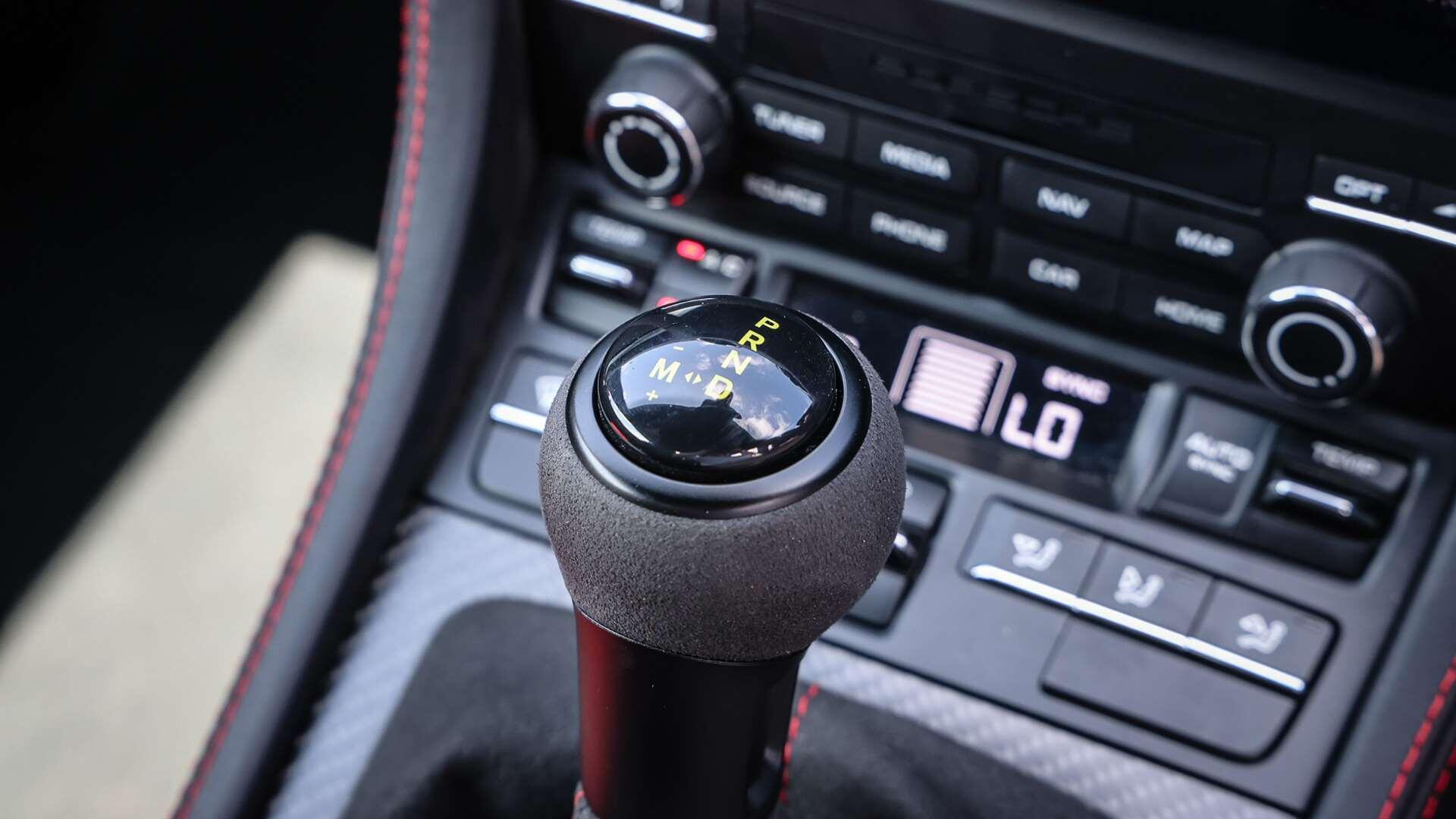 Porsche 718 Spyder view 19