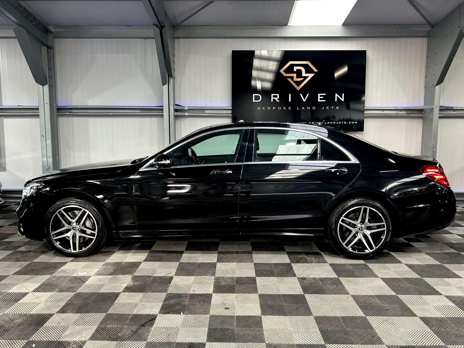 Mercedes-Benz S Class view 9
