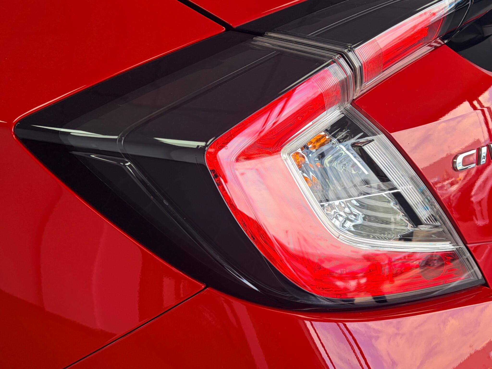 Honda Civic view 31