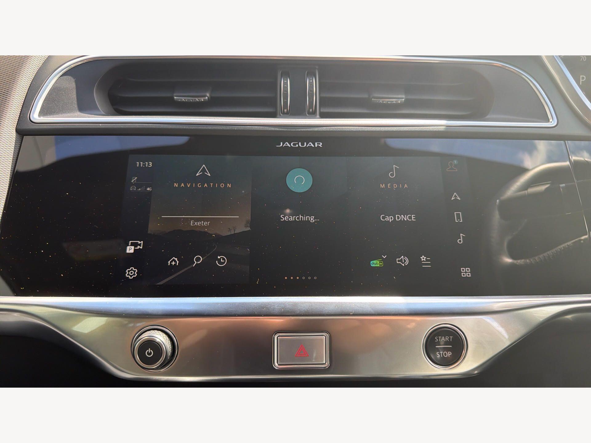 Jaguar I-Pace view 17