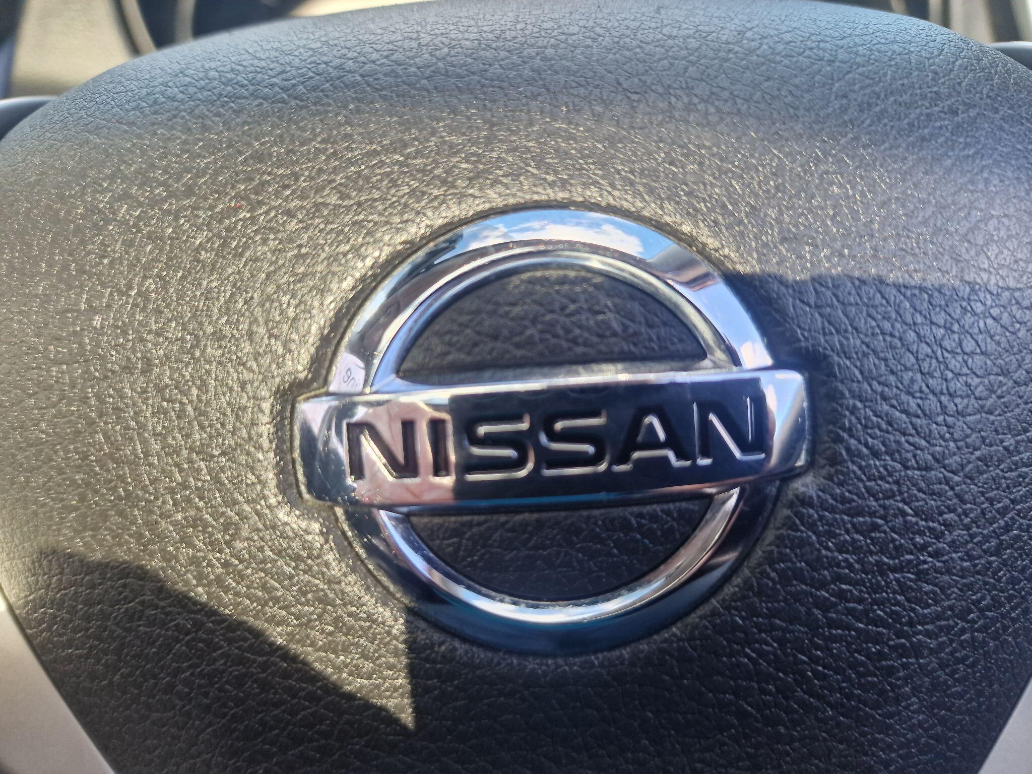 Nissan X-Trail view 33