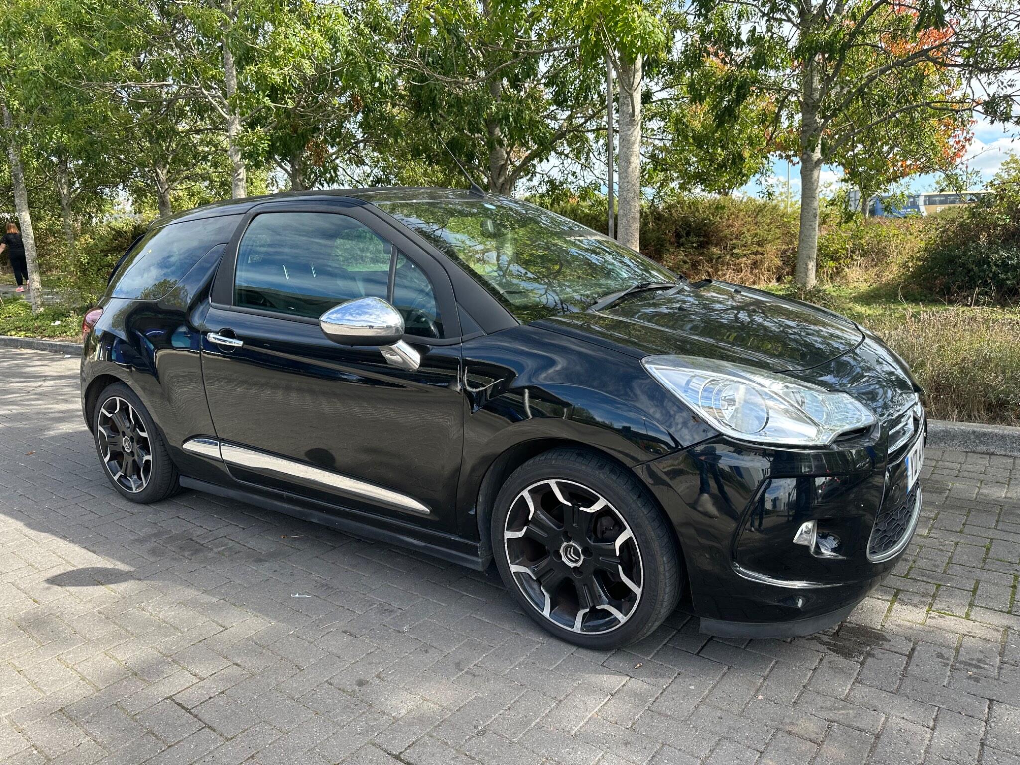 Citroen DS3 Cabrio