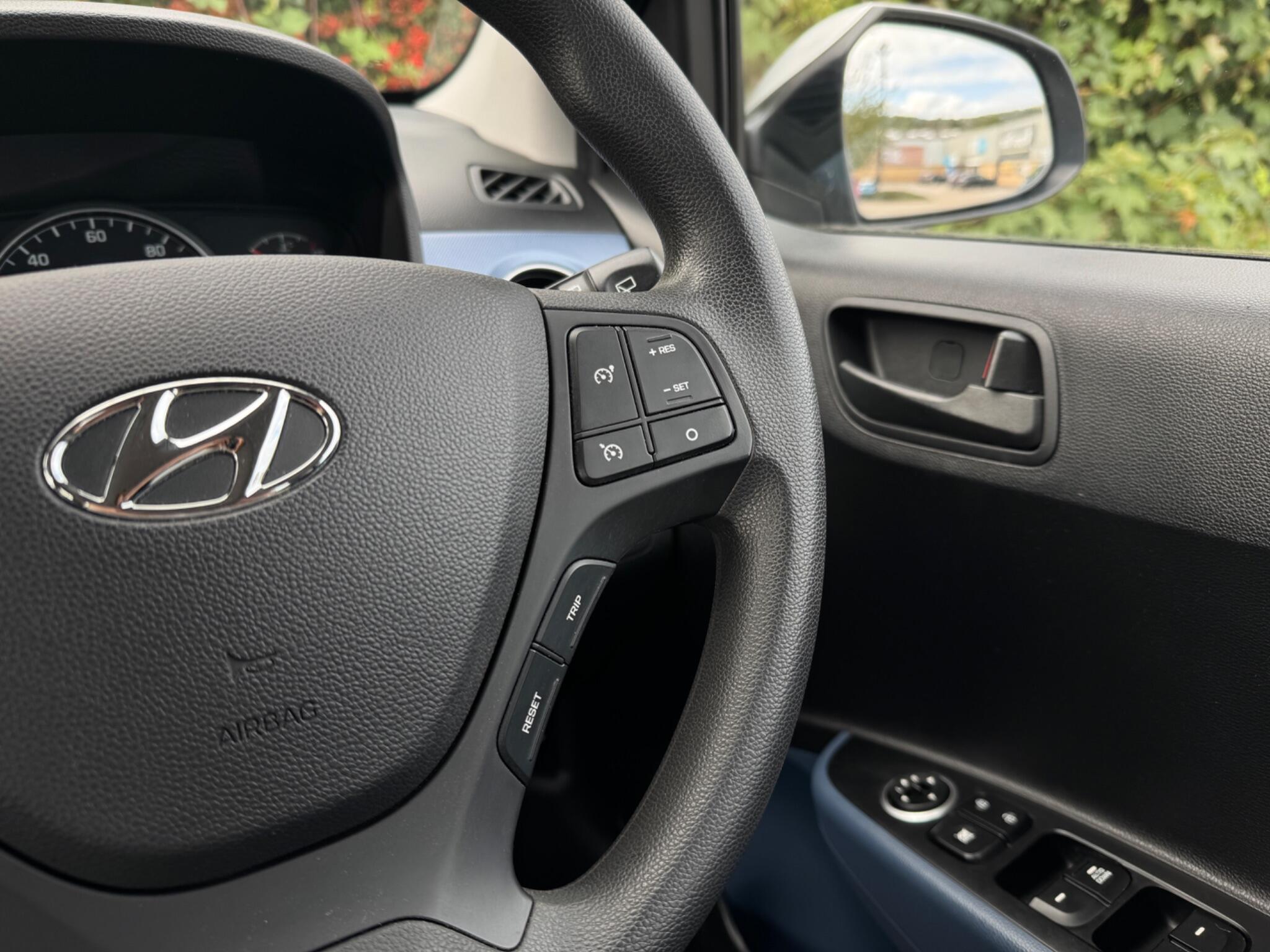 Hyundai I10 view 31