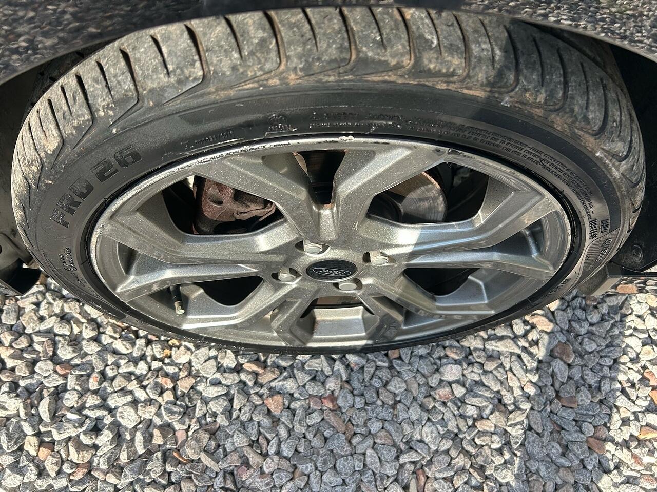 Ford Fiesta view 11
