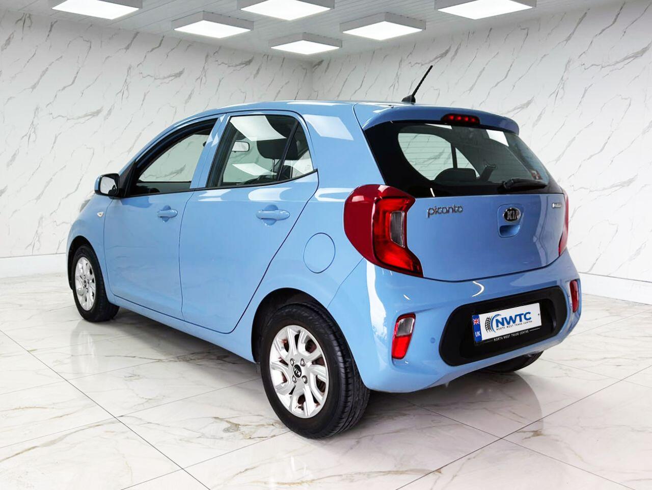 Kia Picanto view 8