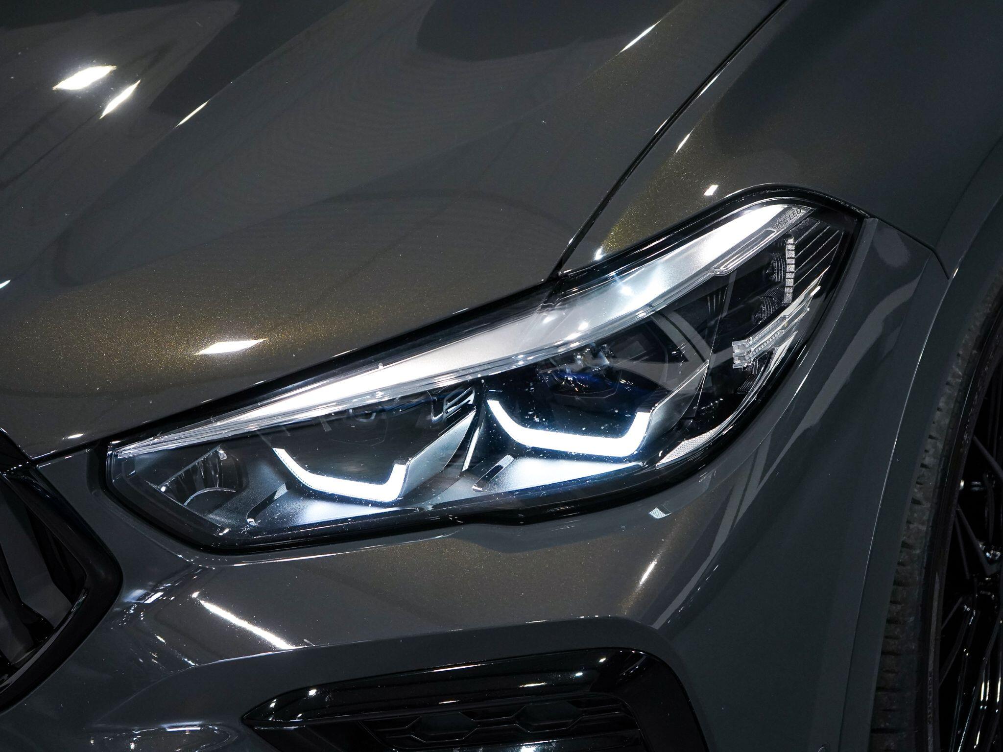 BMW X6 view 35