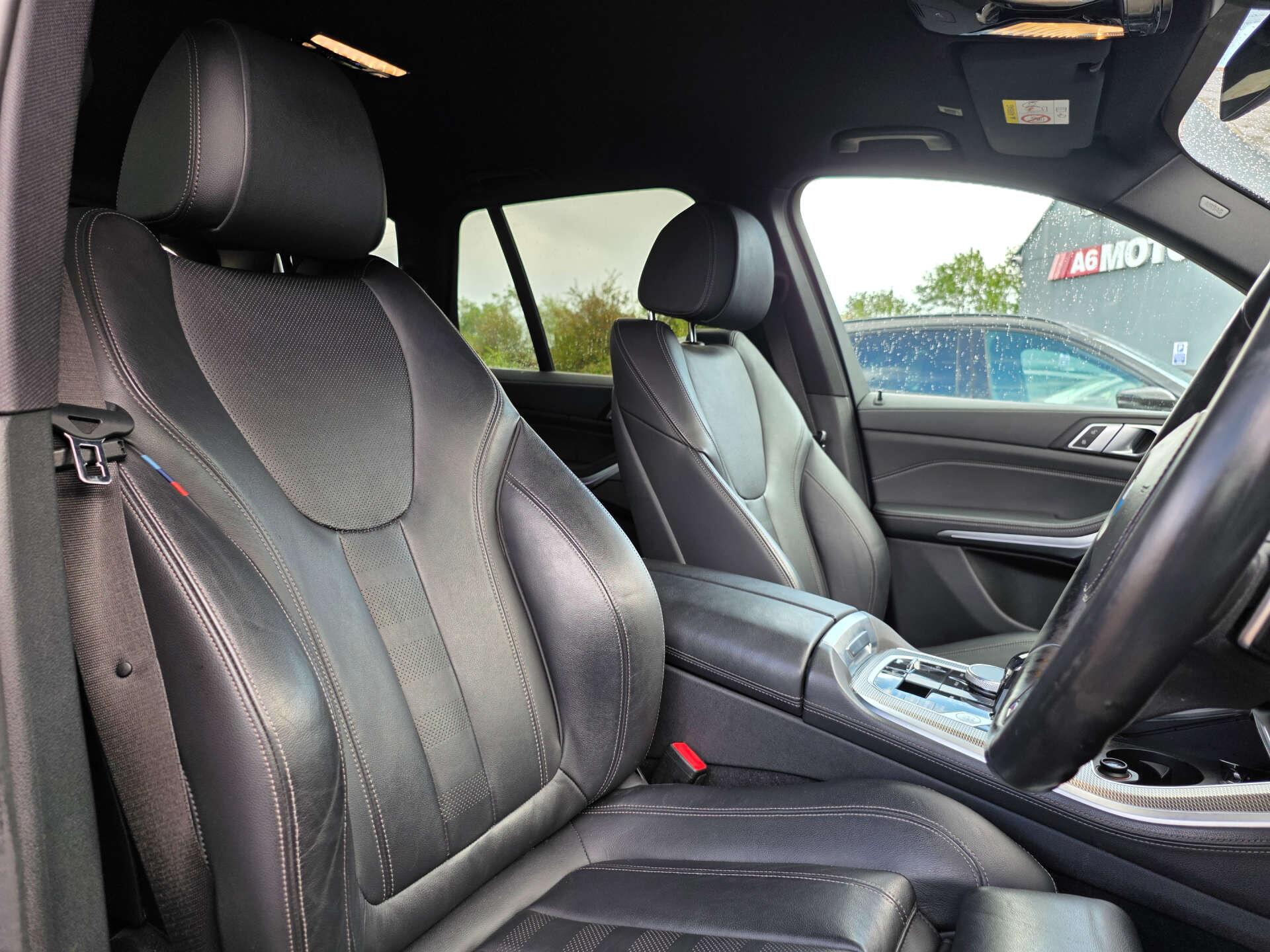 BMW X5 X5 view 16