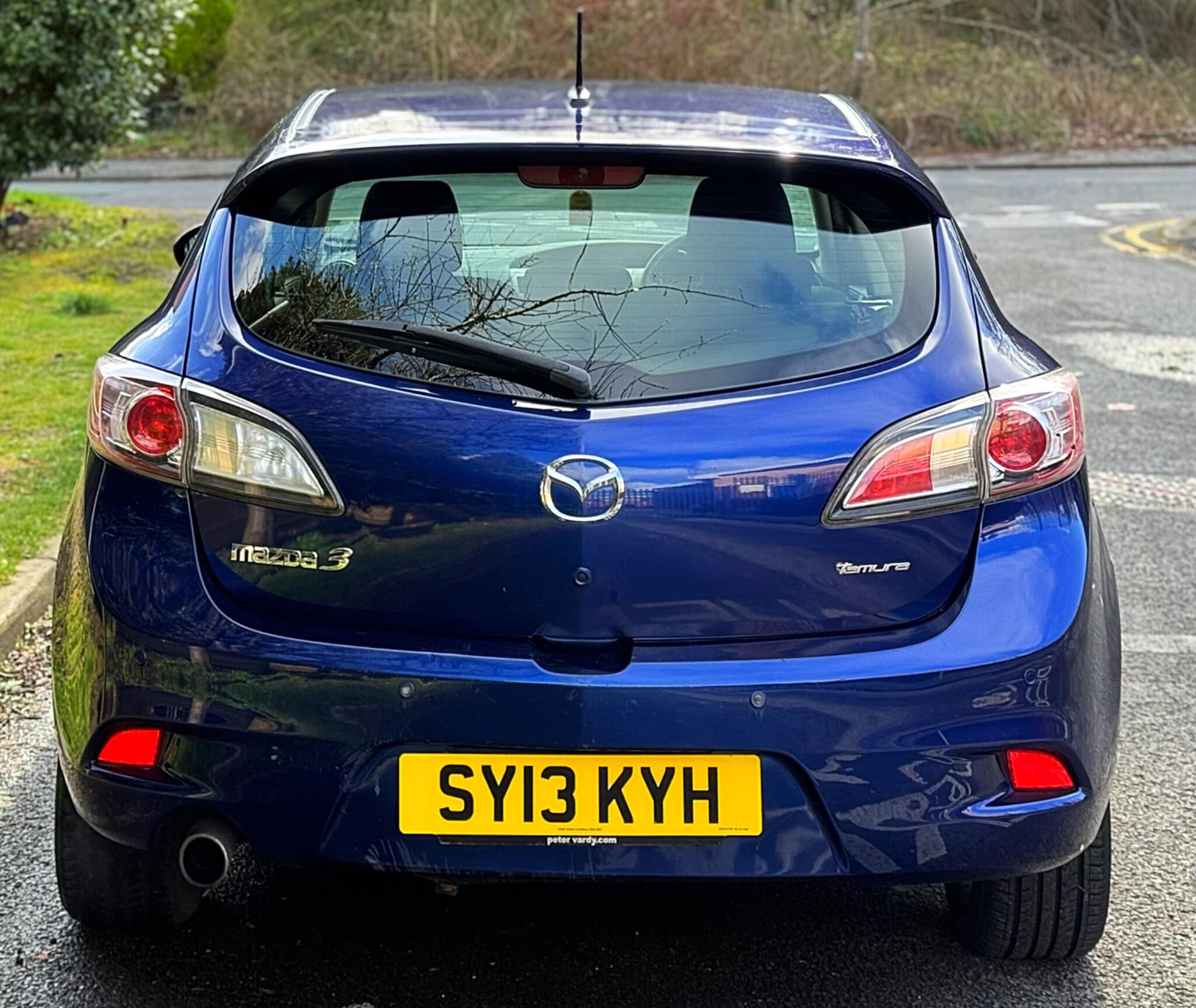 2013 Mazda Mazda3 1.6 Tamura Euro 5 5dr image 25