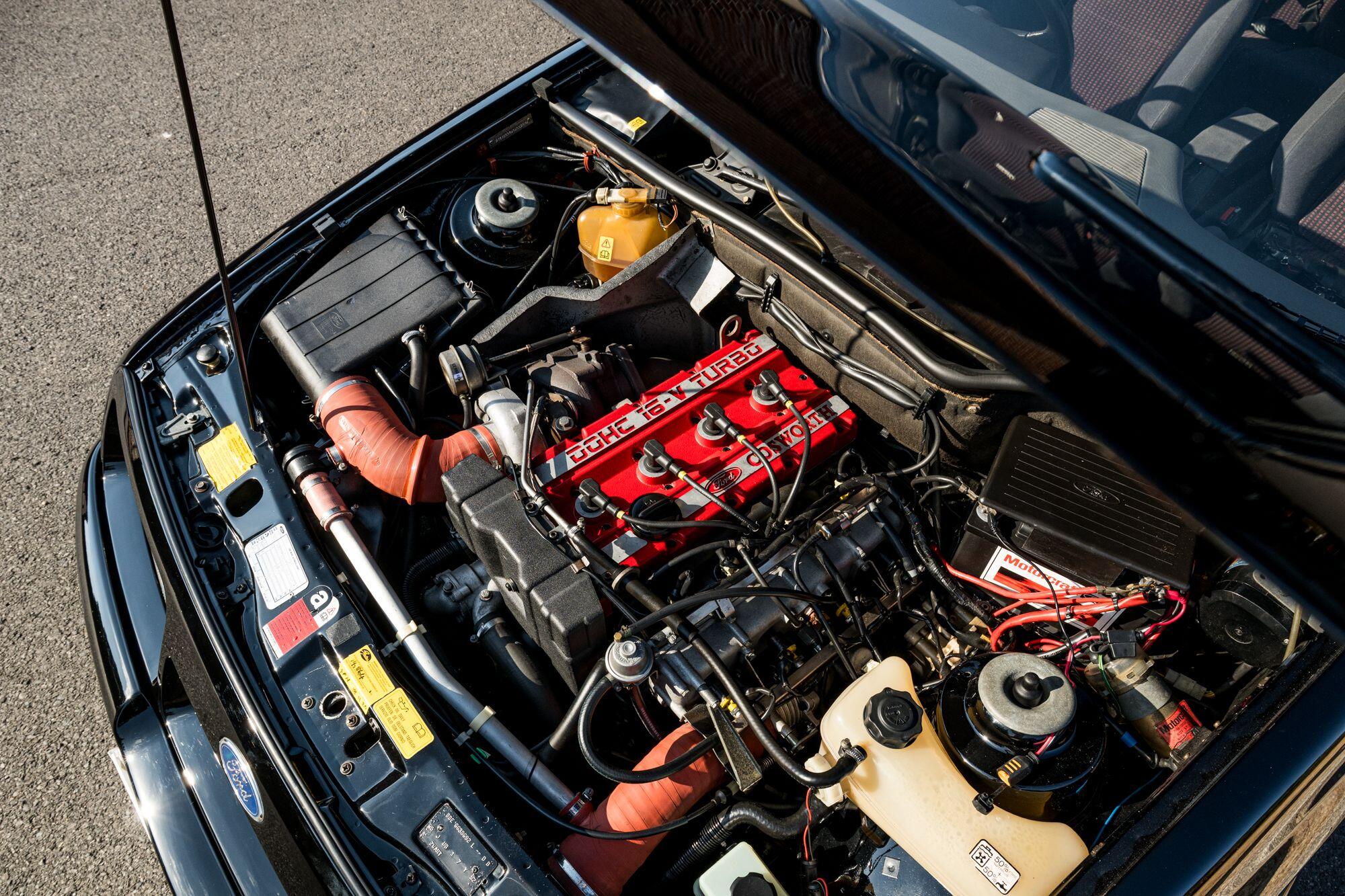 Ford Sierra view 36