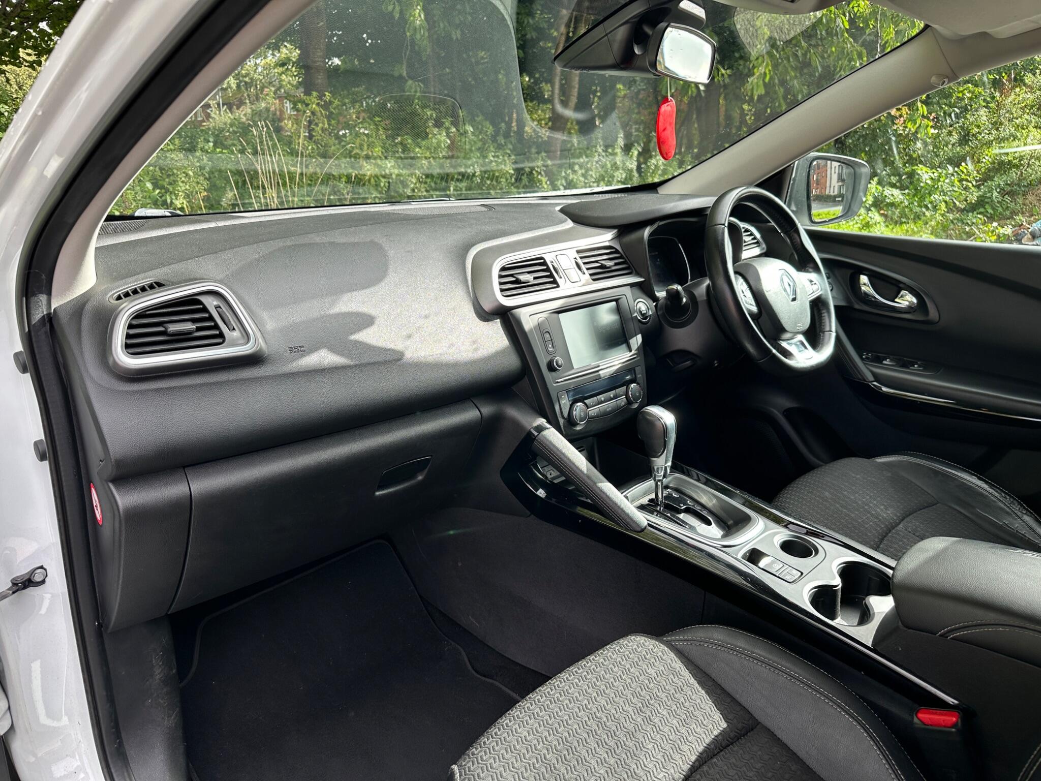 Renault Kadjar view 13