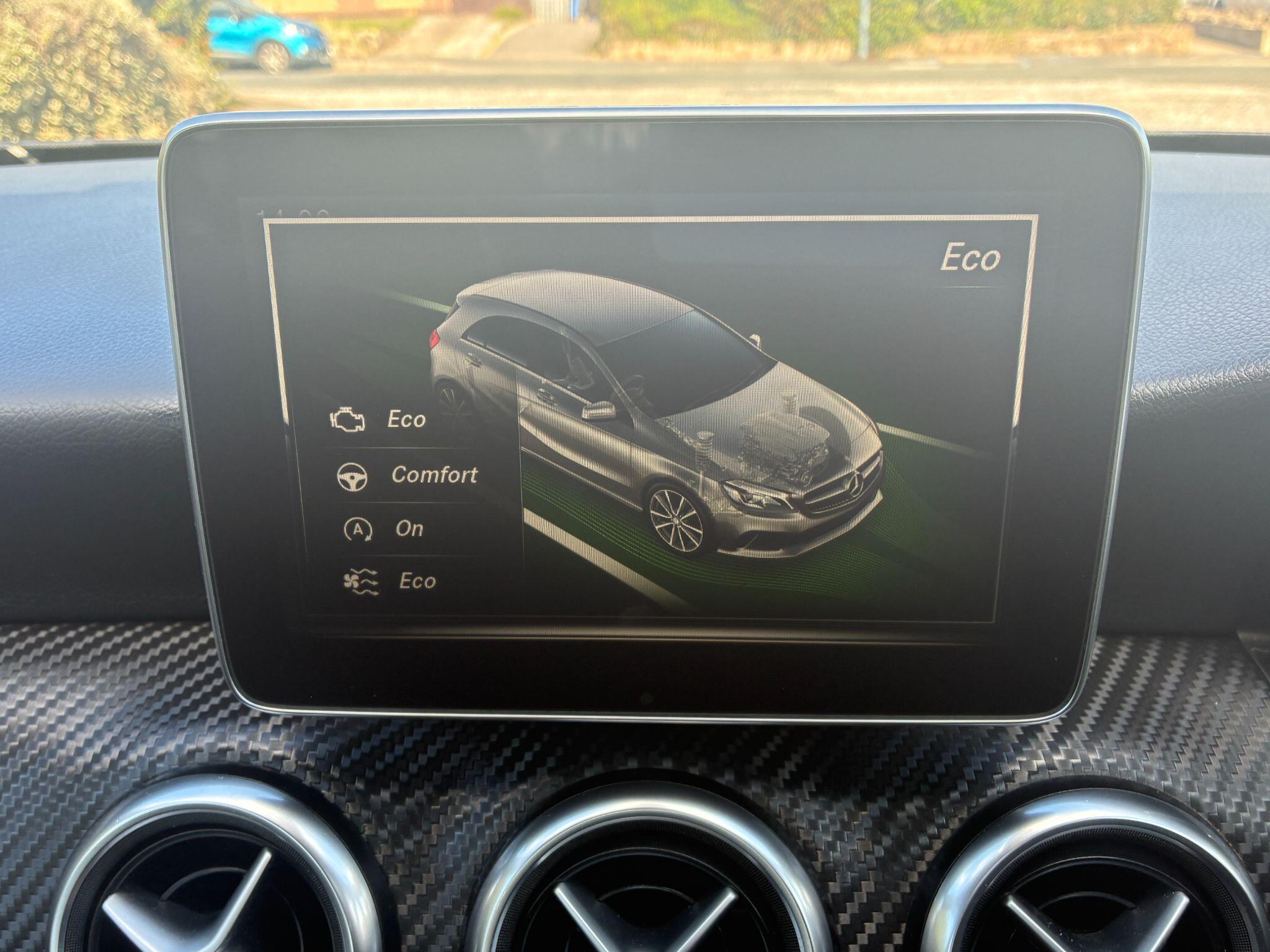 Mercedes-Benz A-Class view 17