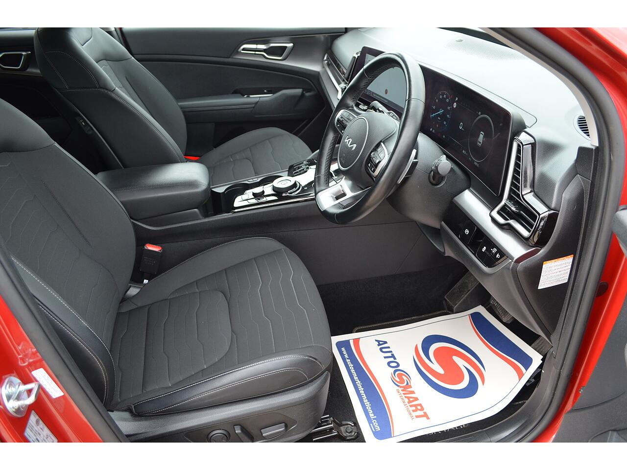 Kia Sportage view 13