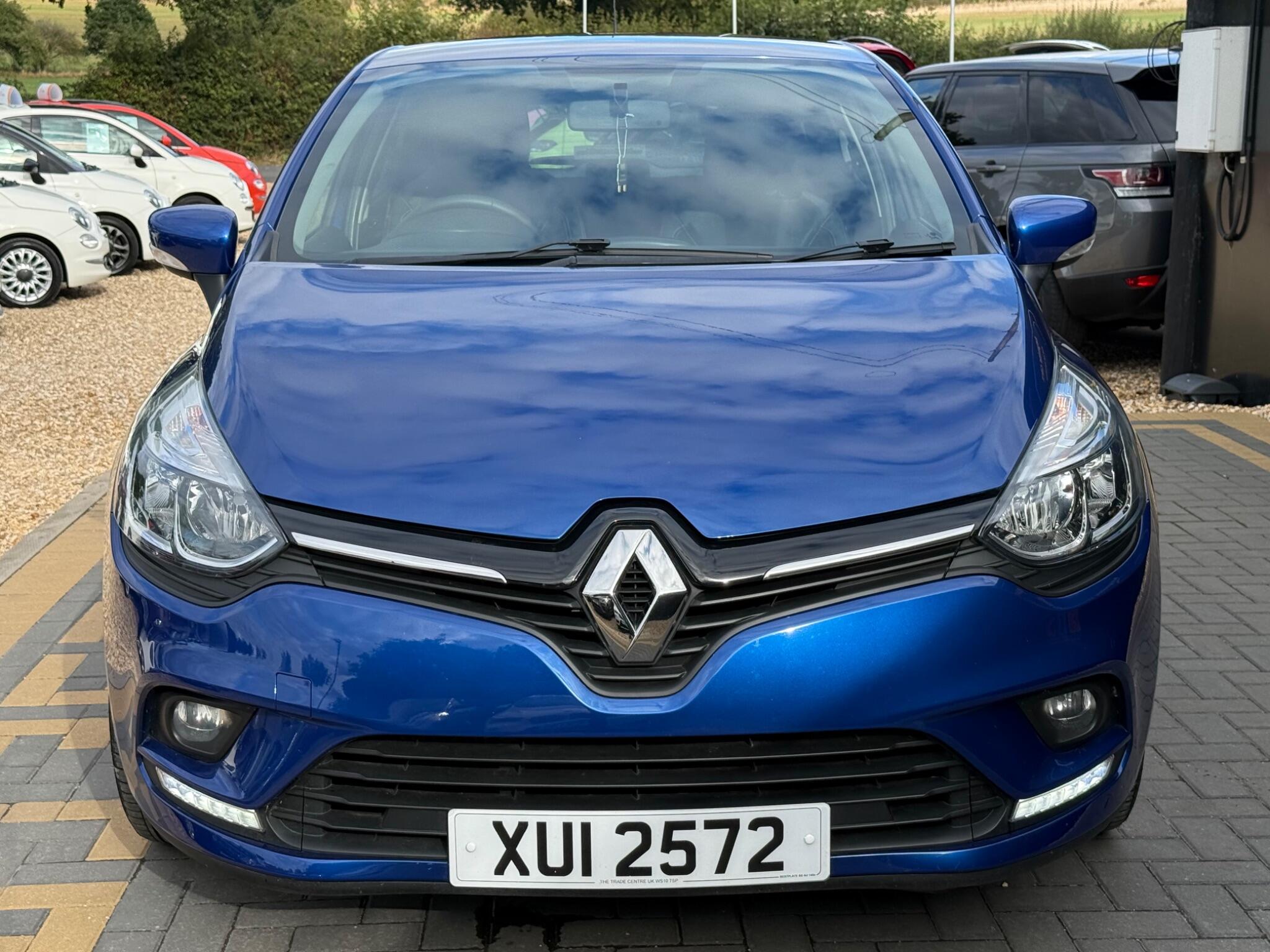 Renault Clio view 10