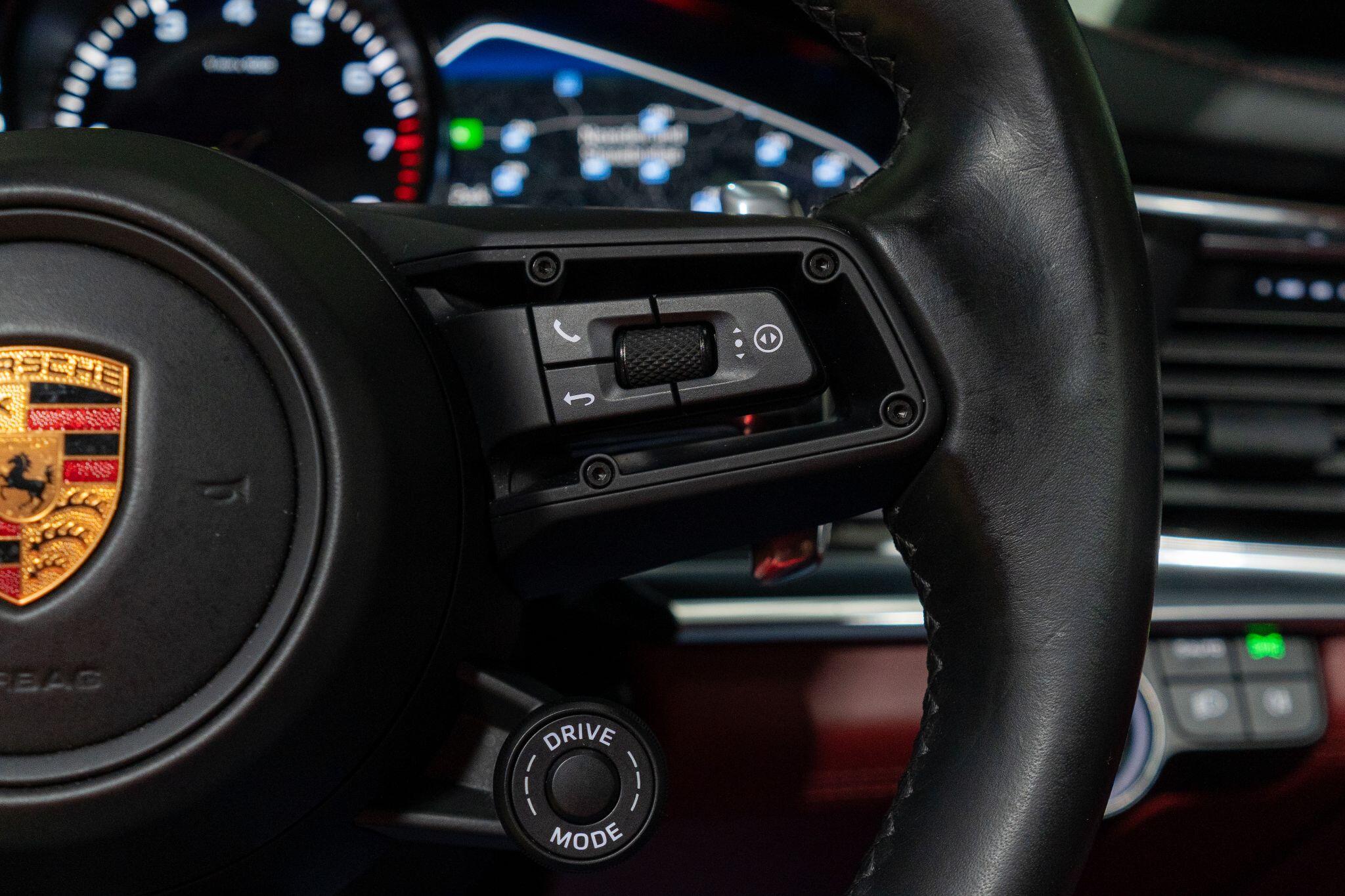 Porsche Panamera view 30