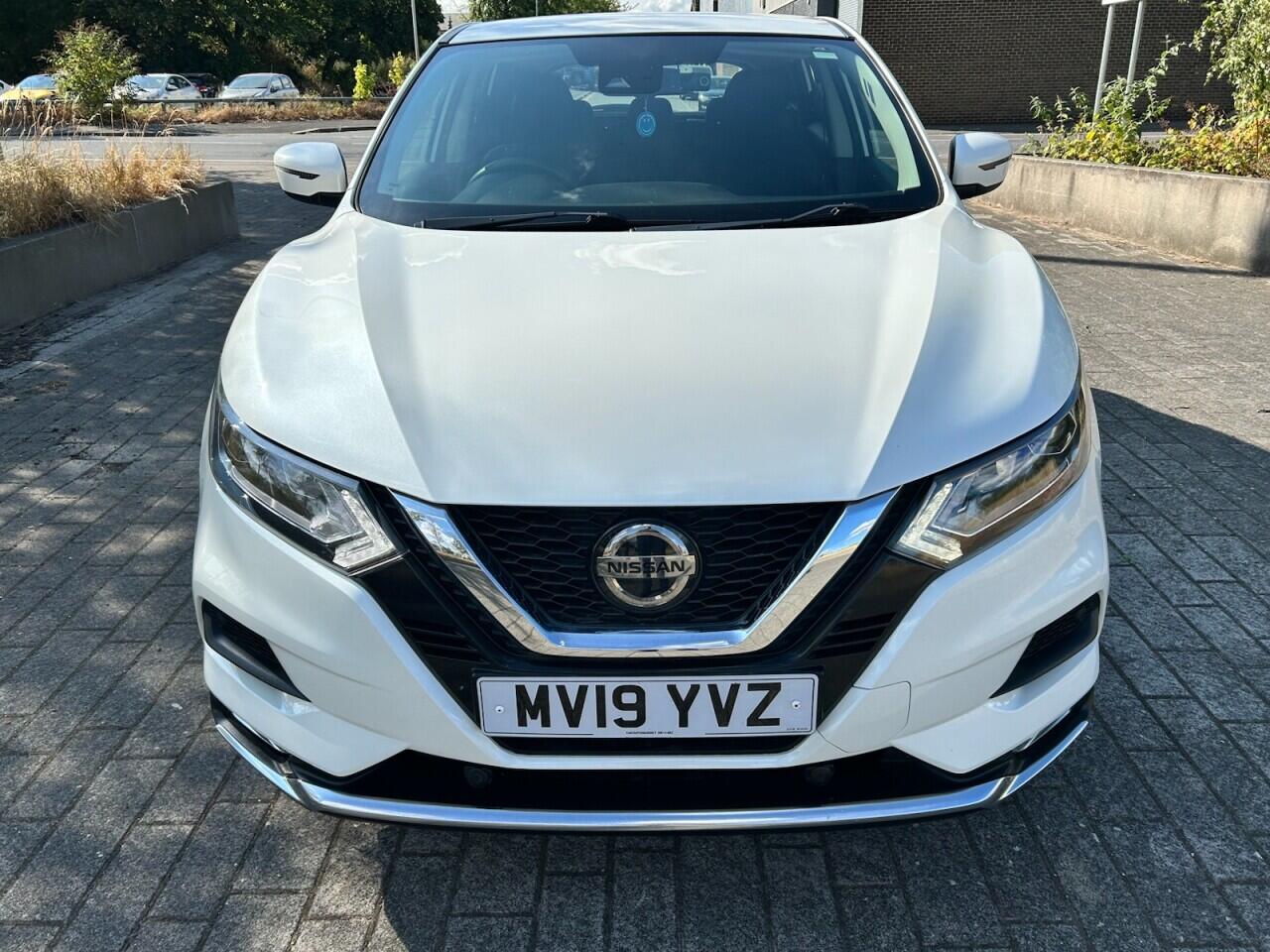 Nissan Qashqai view 6