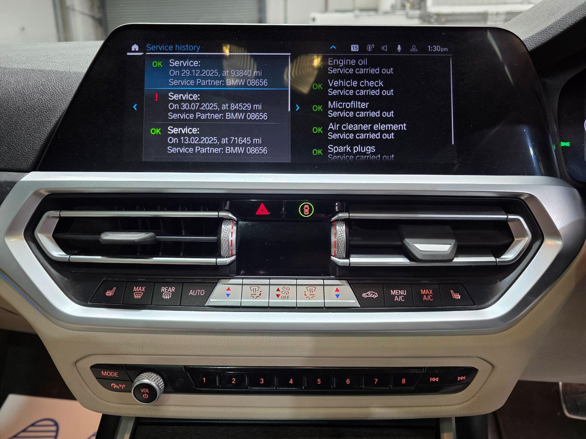 BMW 3 Series view 12