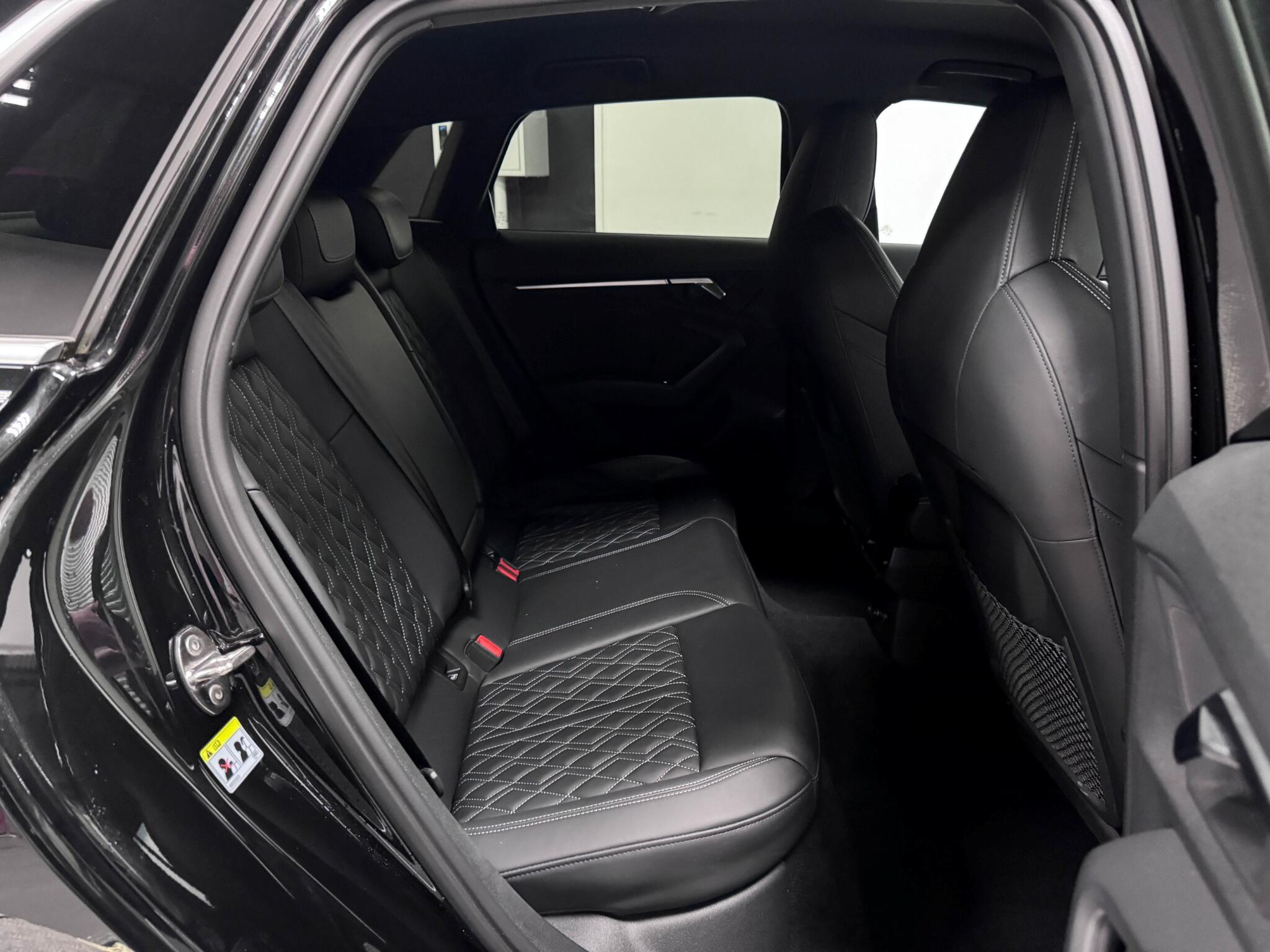 Audi S3 view 14