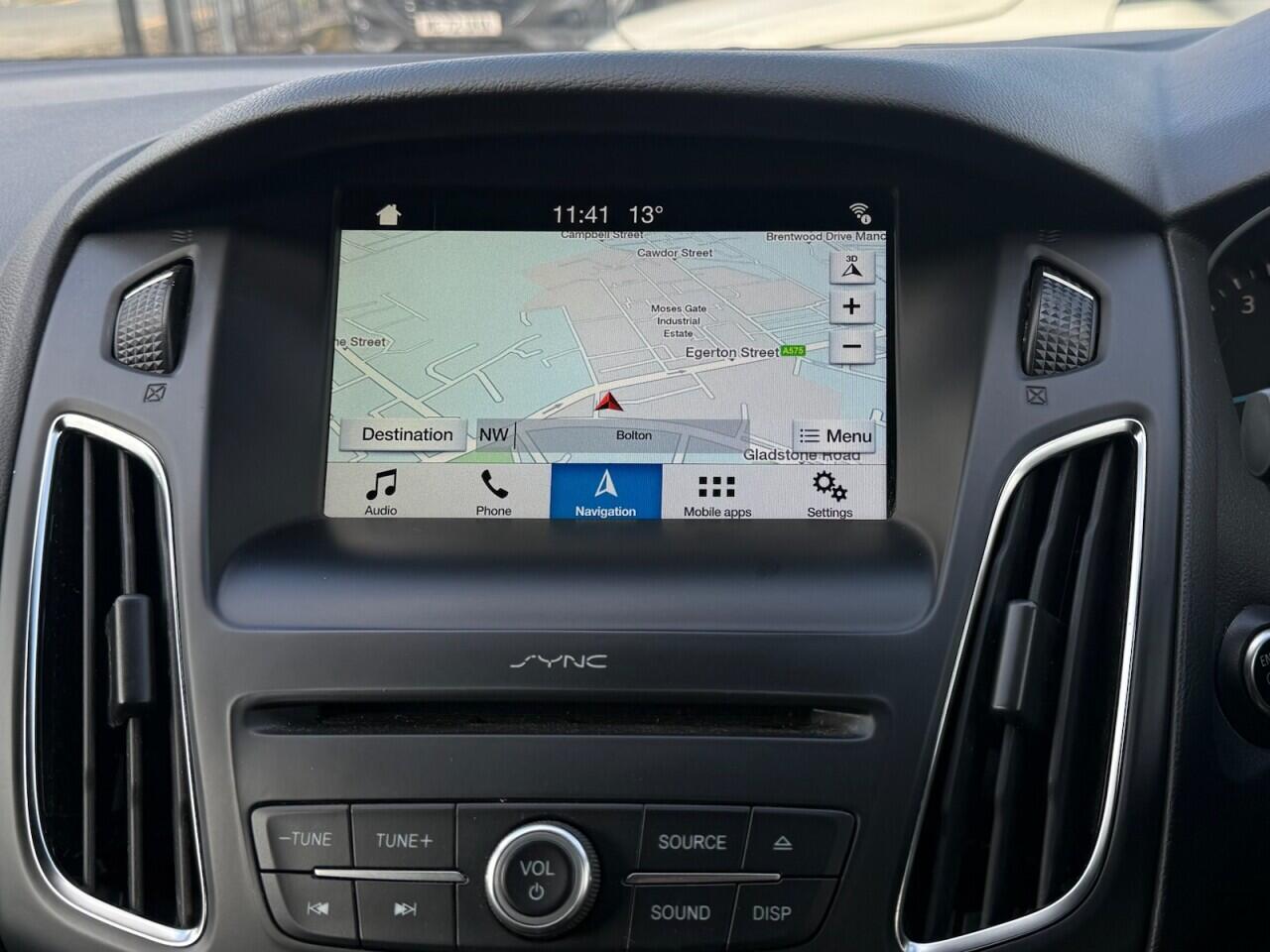 Ford Focus view 17