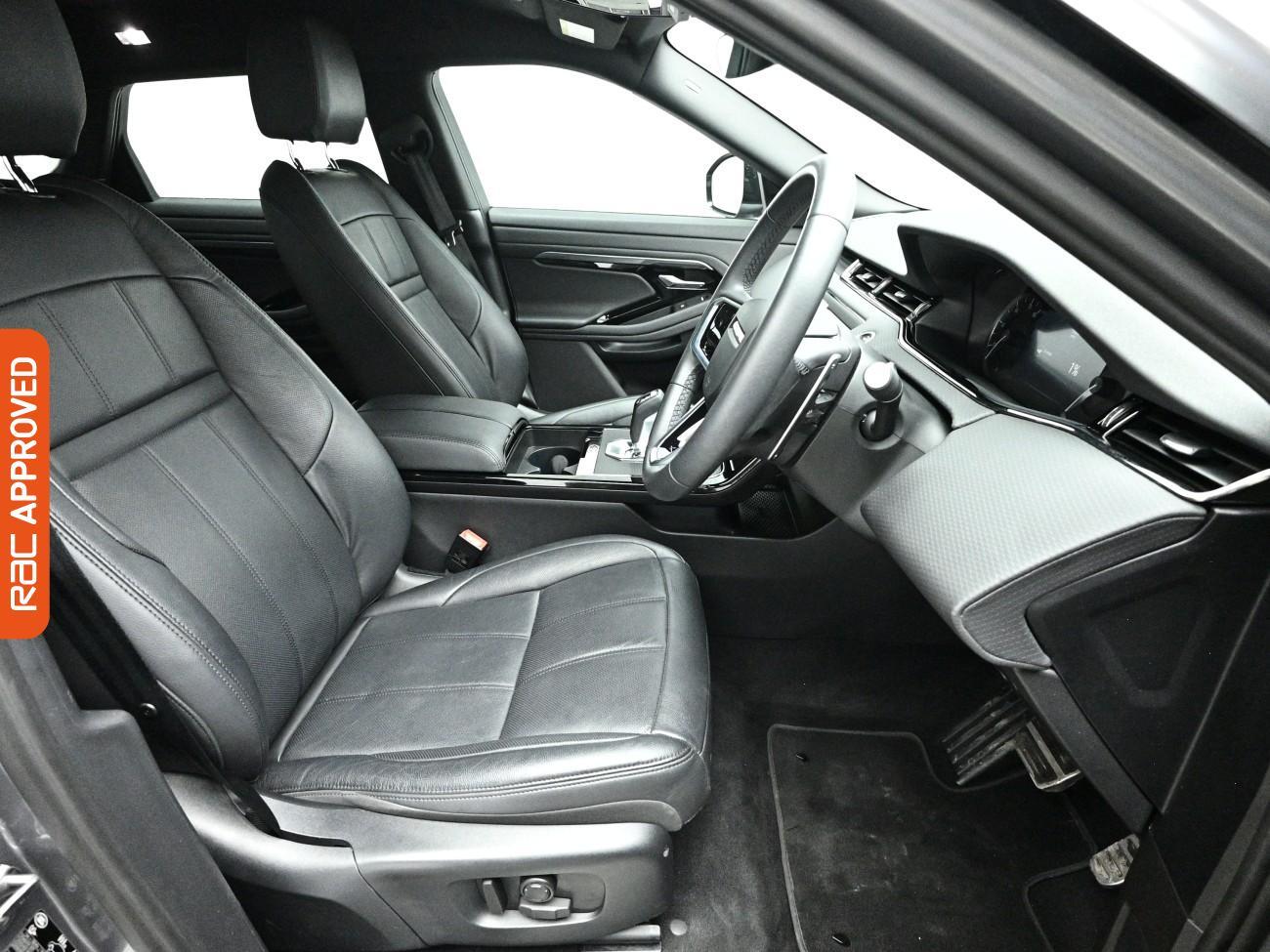 Land Rover Range Rover Evoque view 13