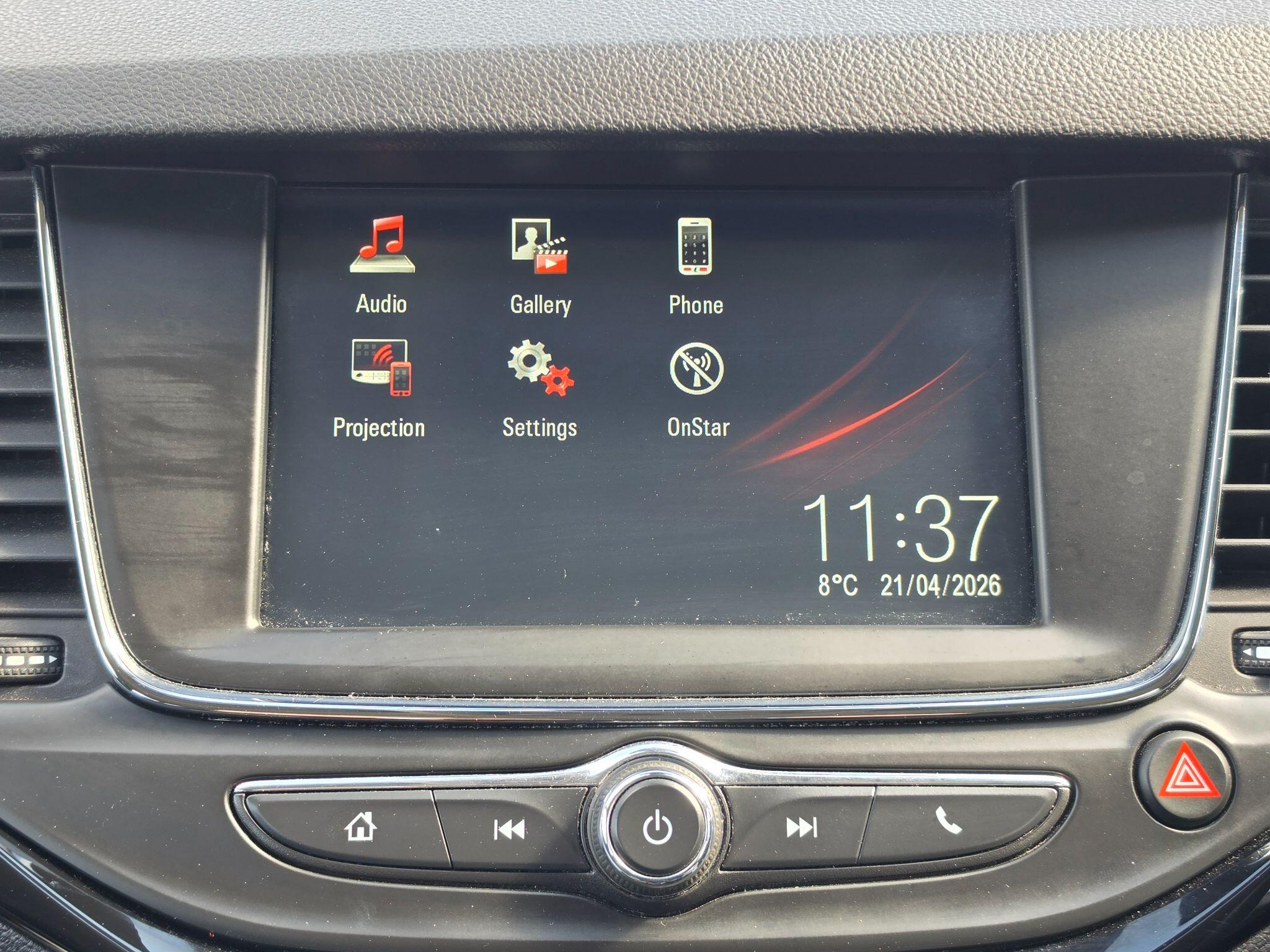 Vauxhall Astra view 17
