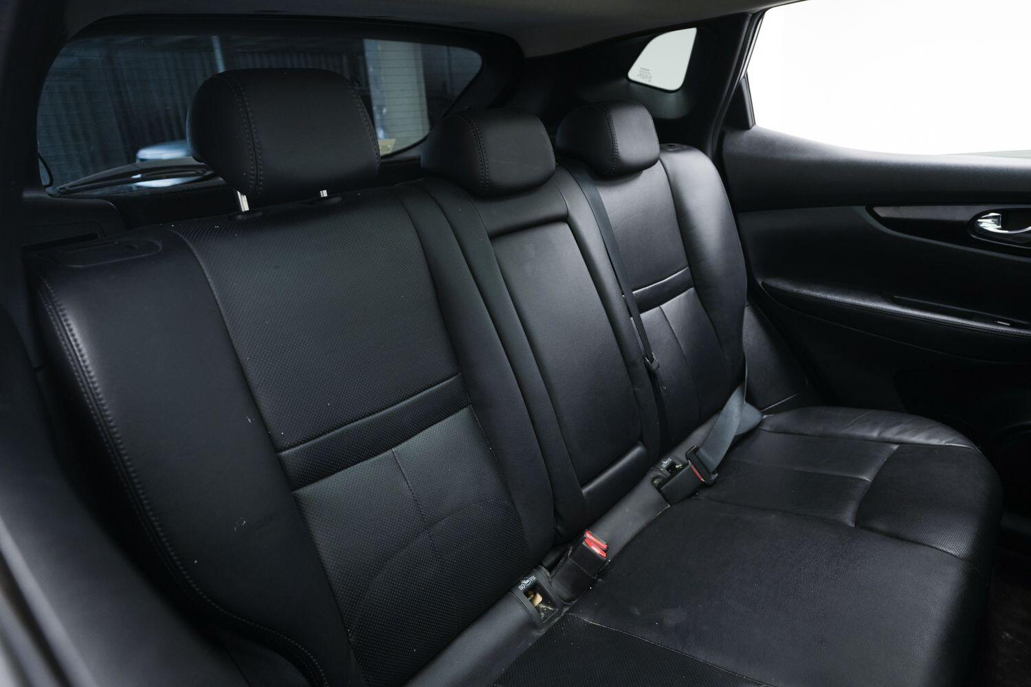 Nissan Qashqai view 12