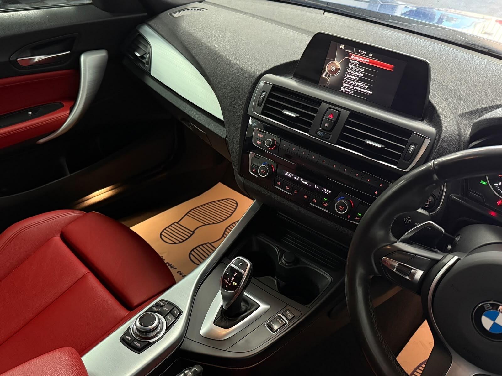 BMW 1 Series view 20