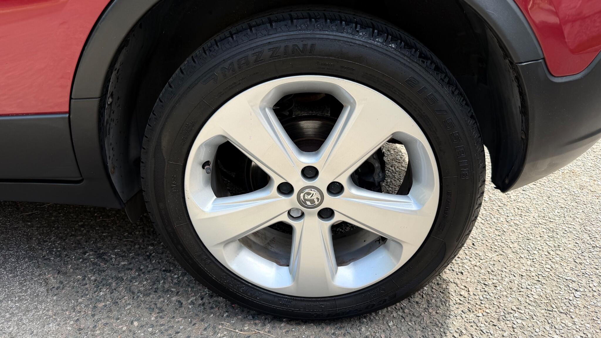 Vauxhall Mokka view 44