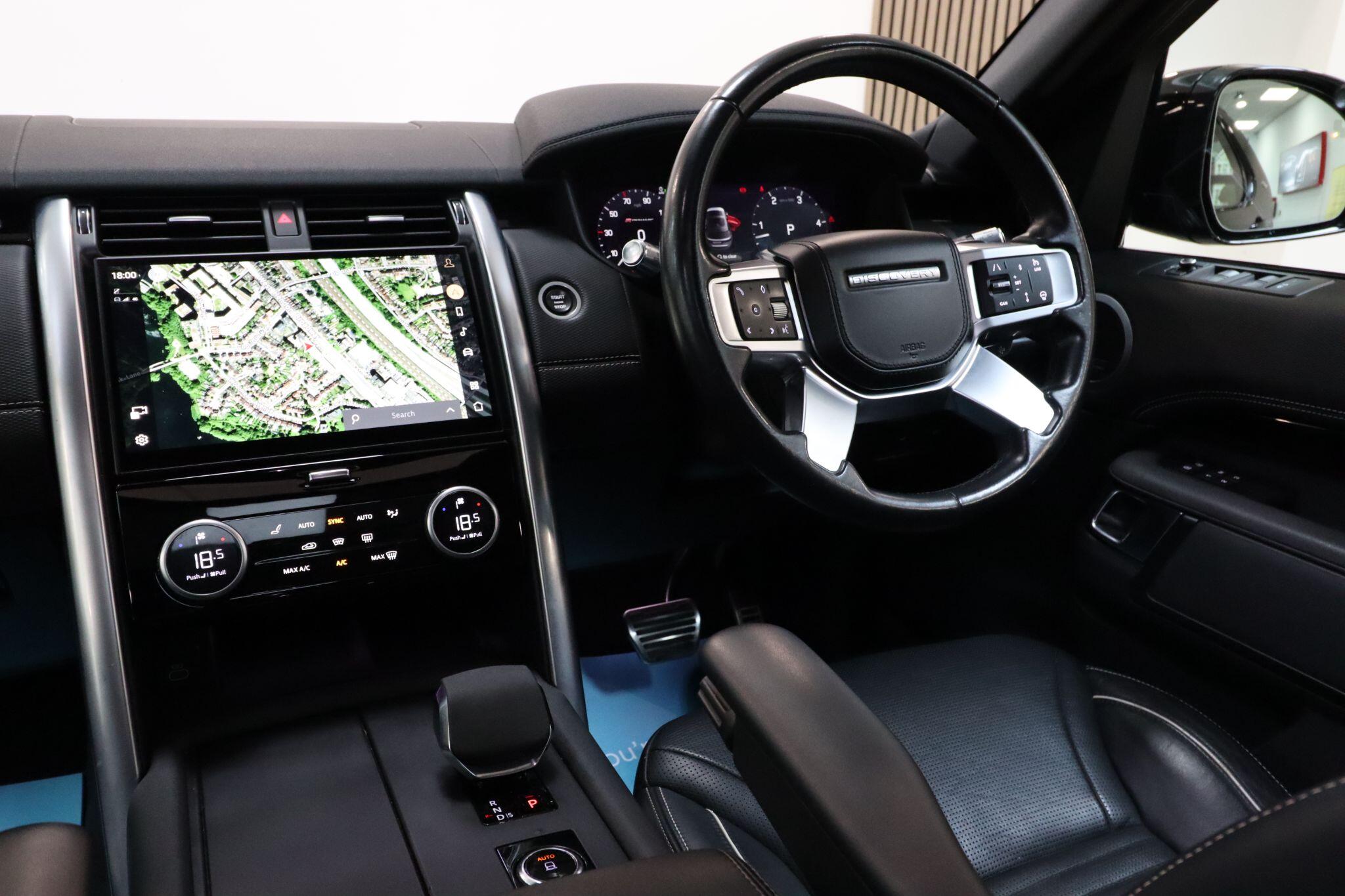 Land Rover Discovery 3 view 46