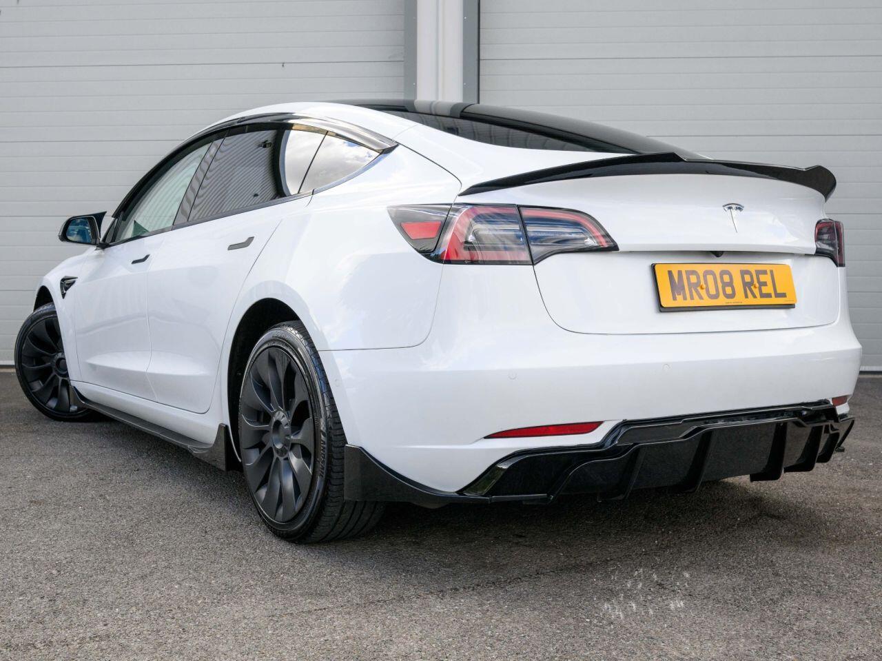 Tesla Model 3 view 10