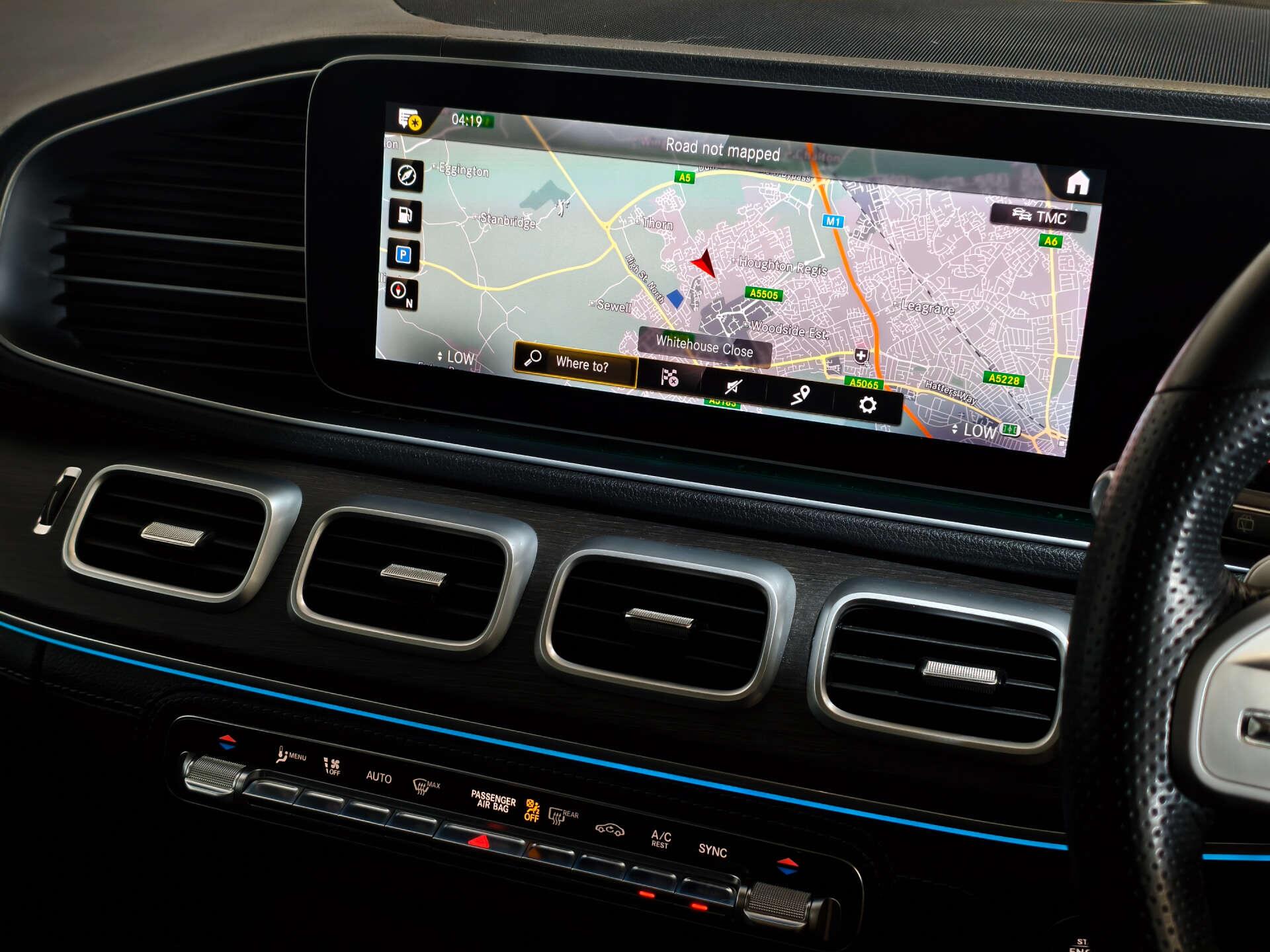 Mercedes-Benz Gle view 34