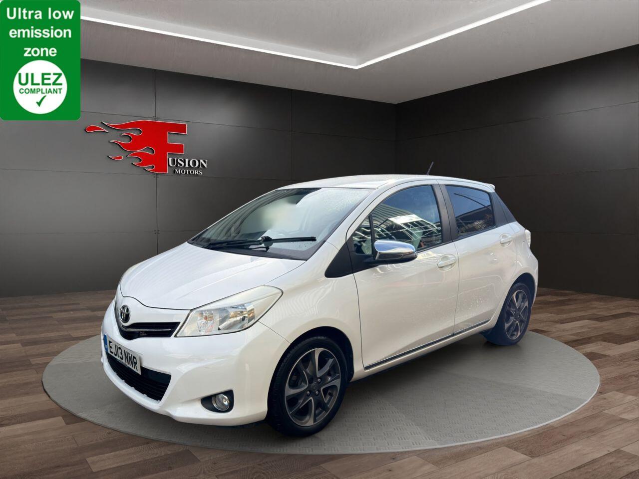 Toyota Yaris main image