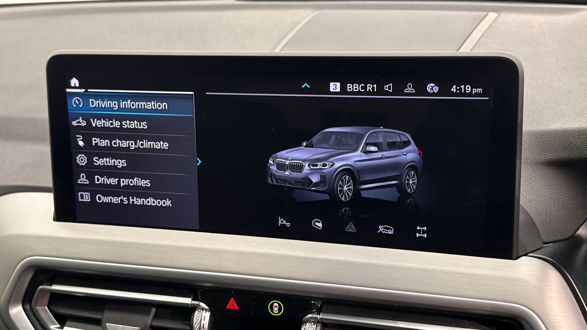 BMW X3 view 27