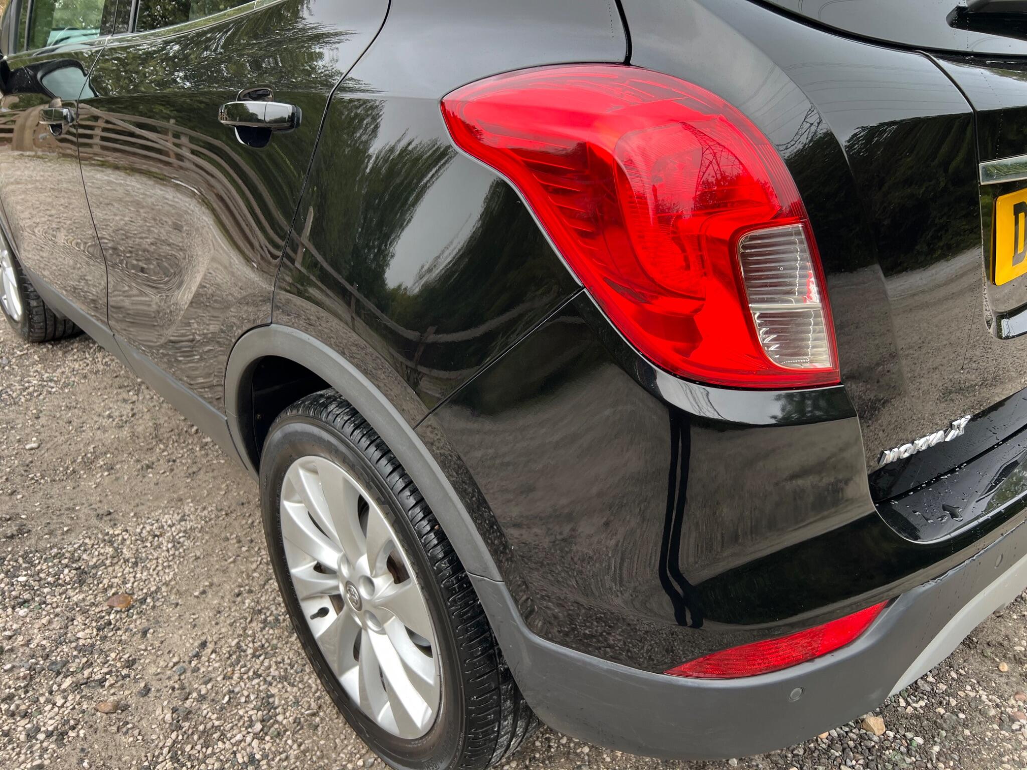 Vauxhall Mokka X view 30