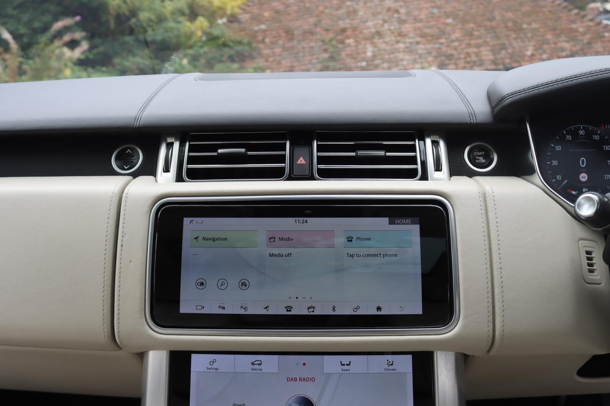 Land Rover Range Rover view 62