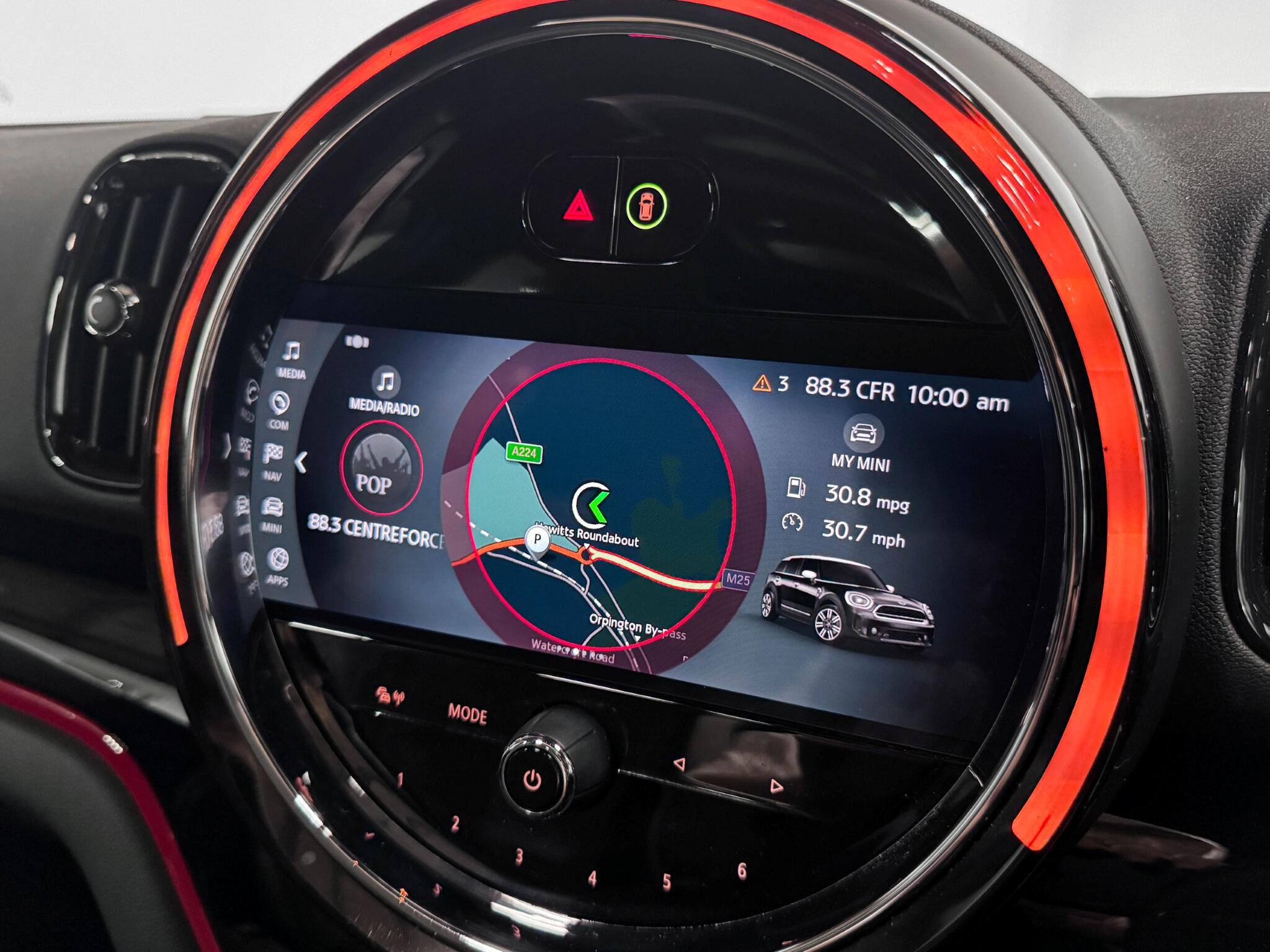 MINI Countryman view 57