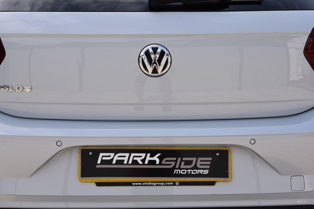 Volkswagen Polo view 18
