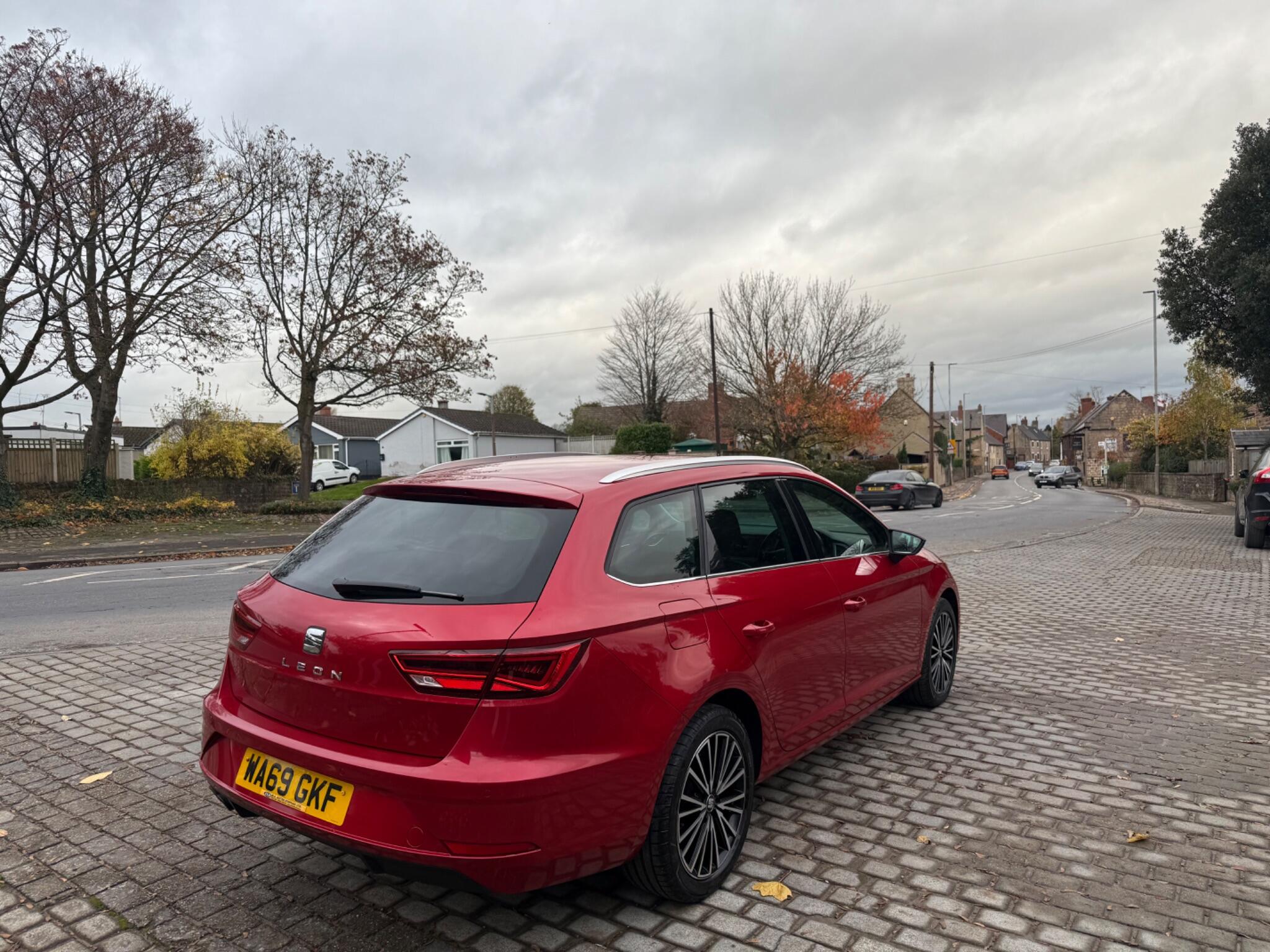 2019 SEAT Leon 1.5 TSI EVO XCELLENCE Lux DSG Euro 6 (s/s) 5dr • 59,064 miles image 8