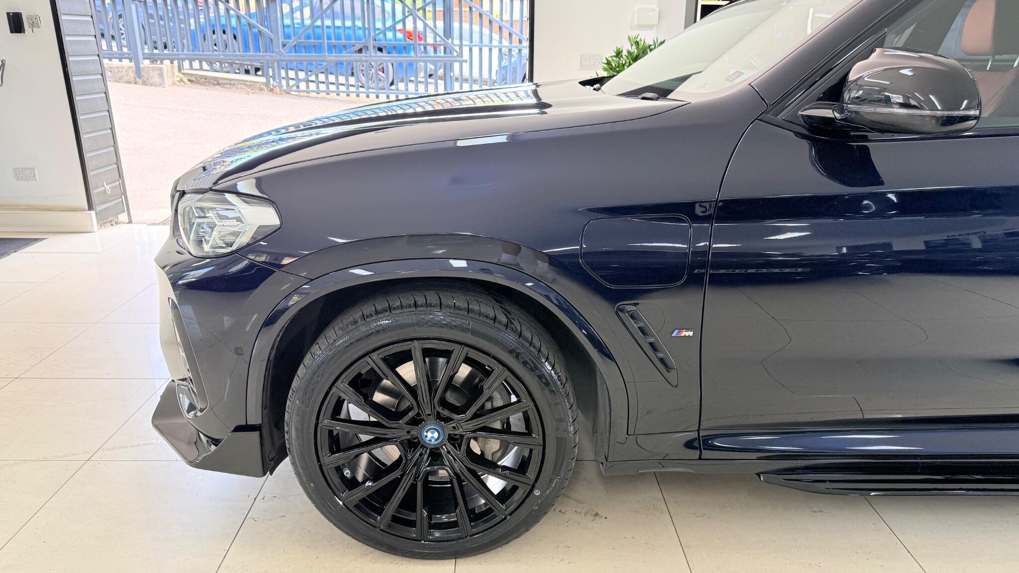 BMW X3 view 39
