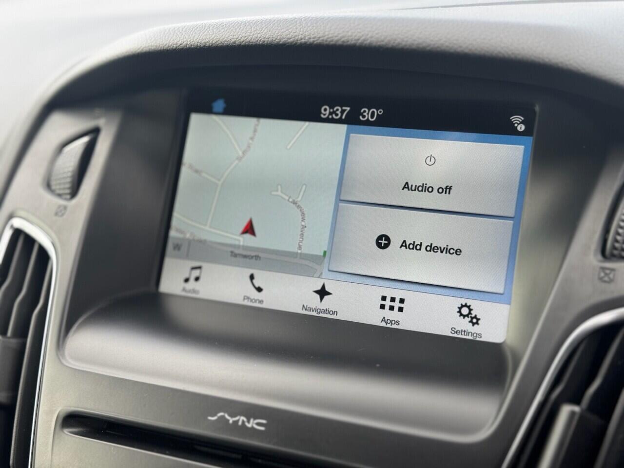 Ford Focus view 37