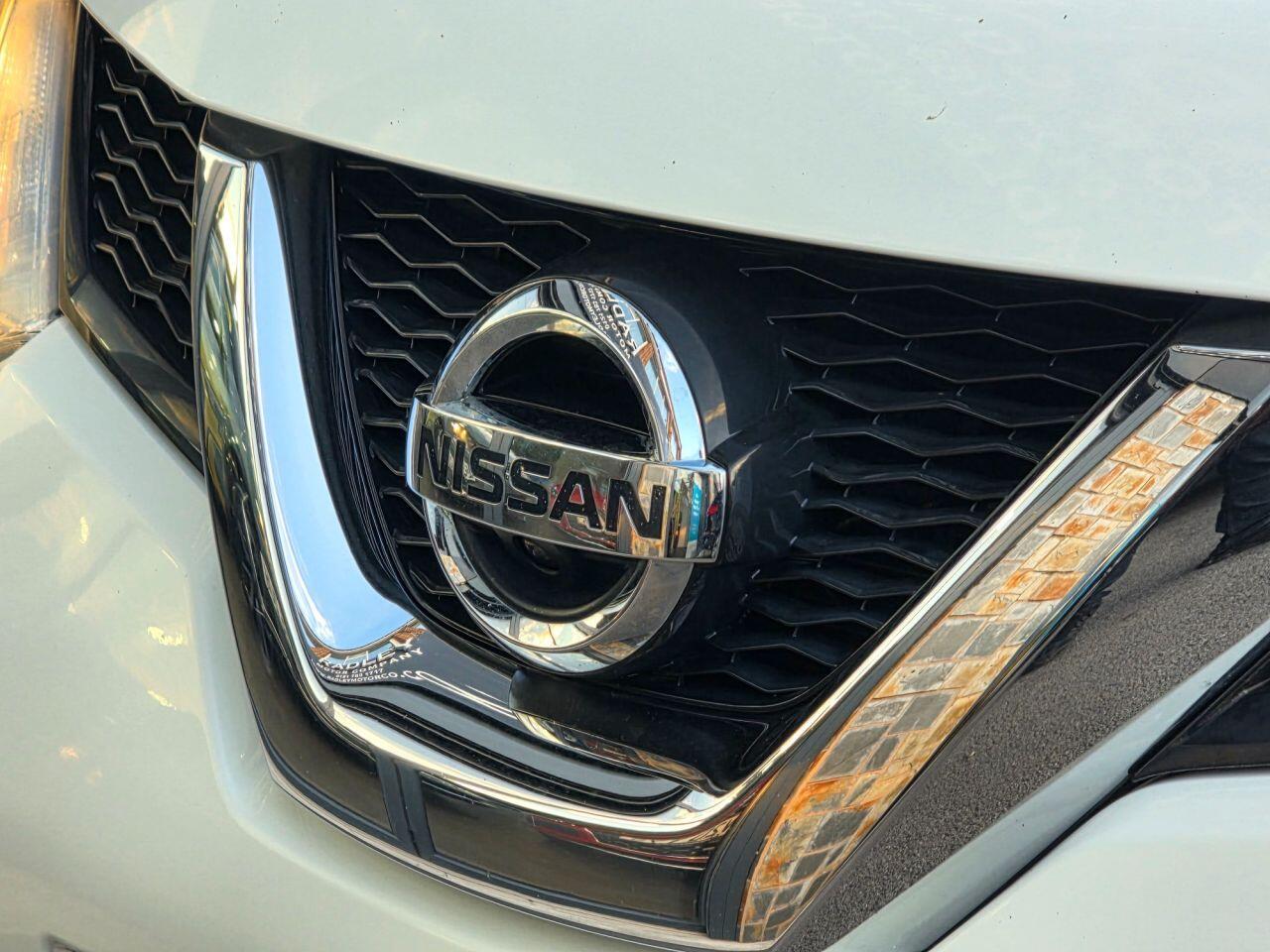 Nissan X-Trail view 36